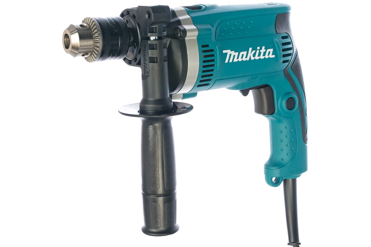 Набор инструмента (Ударная дрель HP1630 + УШМ GA5030) Makita DK0123