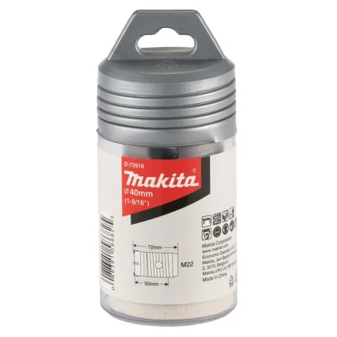 Тверд.коронка SDS-PLUS — D-73916