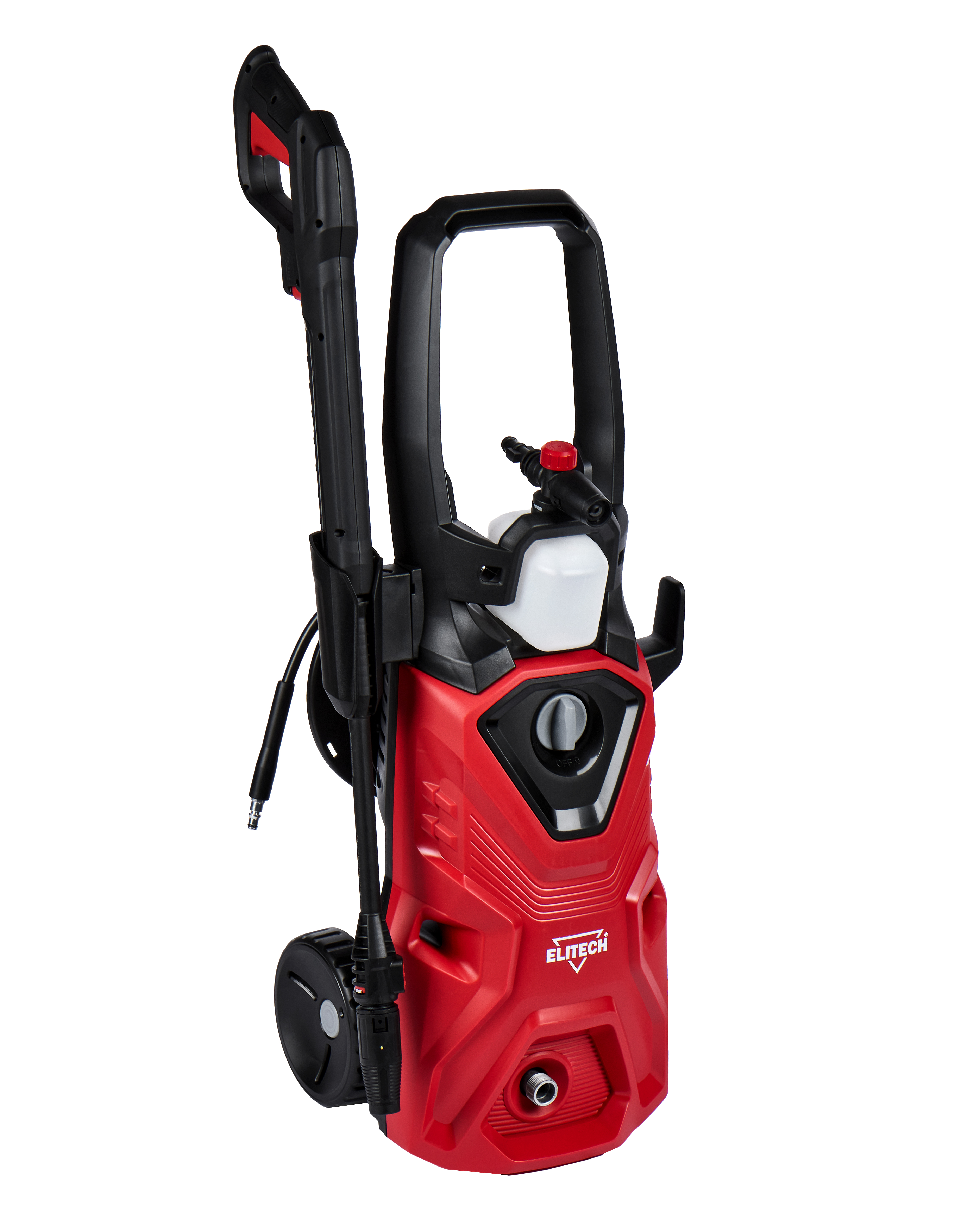 Мойка высокого давления электрическая — 204591