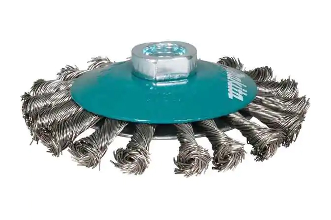 Щетка проволочная дисковая