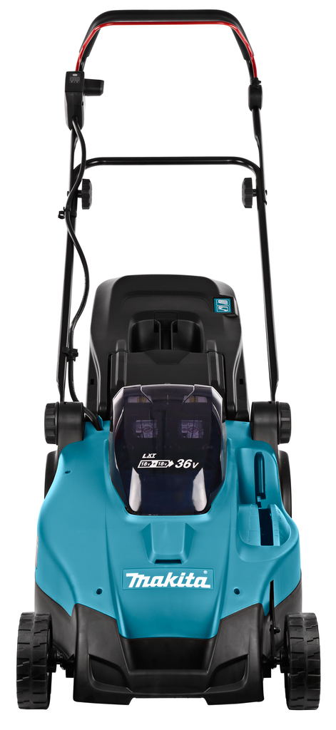 Аккумуляторная газонокосилка Makita DLM431PT2