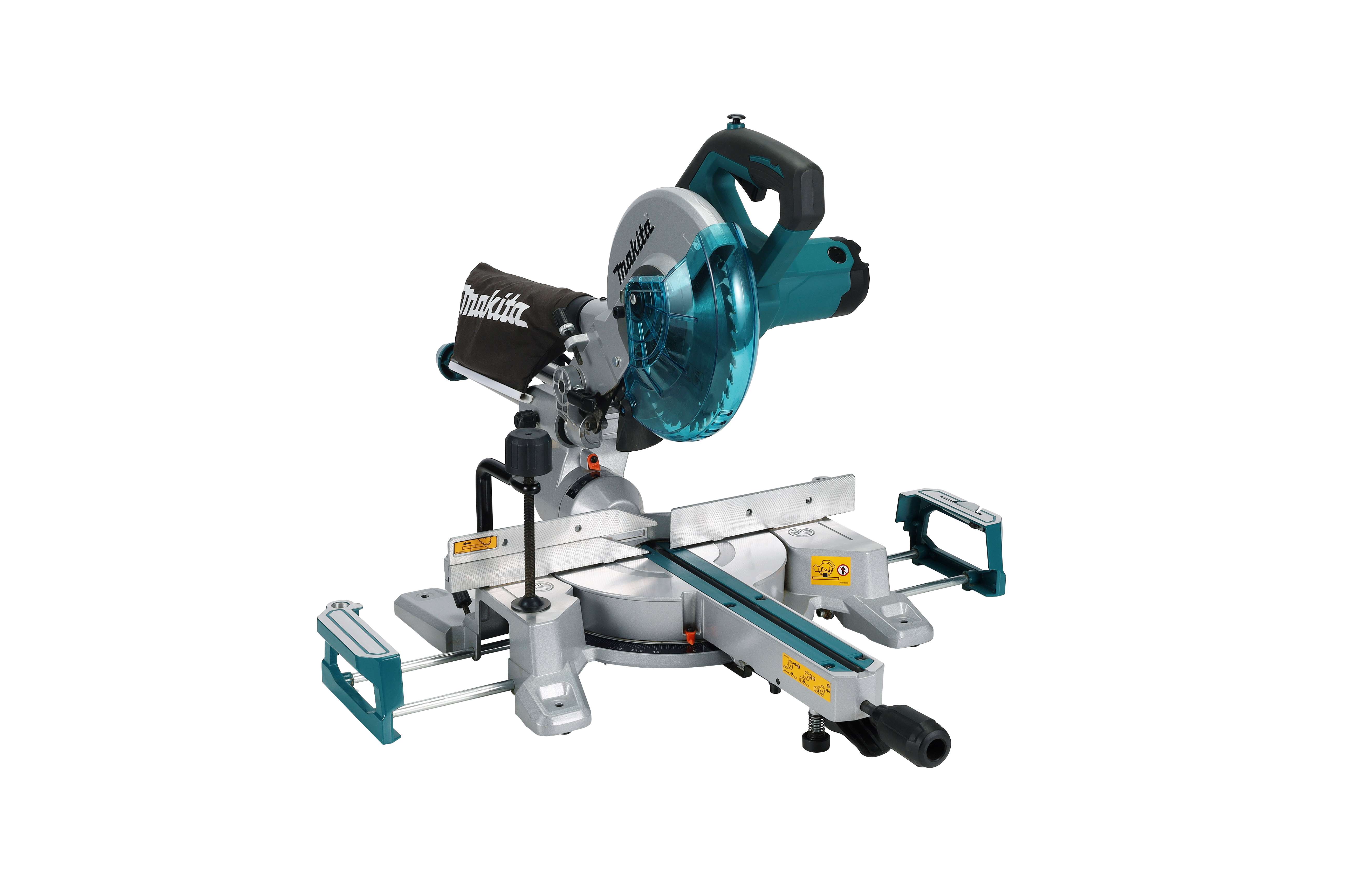 Торцовочная консольная пила — LS0816F