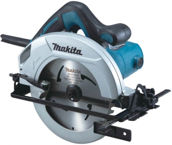 Сетевая циркулярная пила 190 мм Makita HS7000