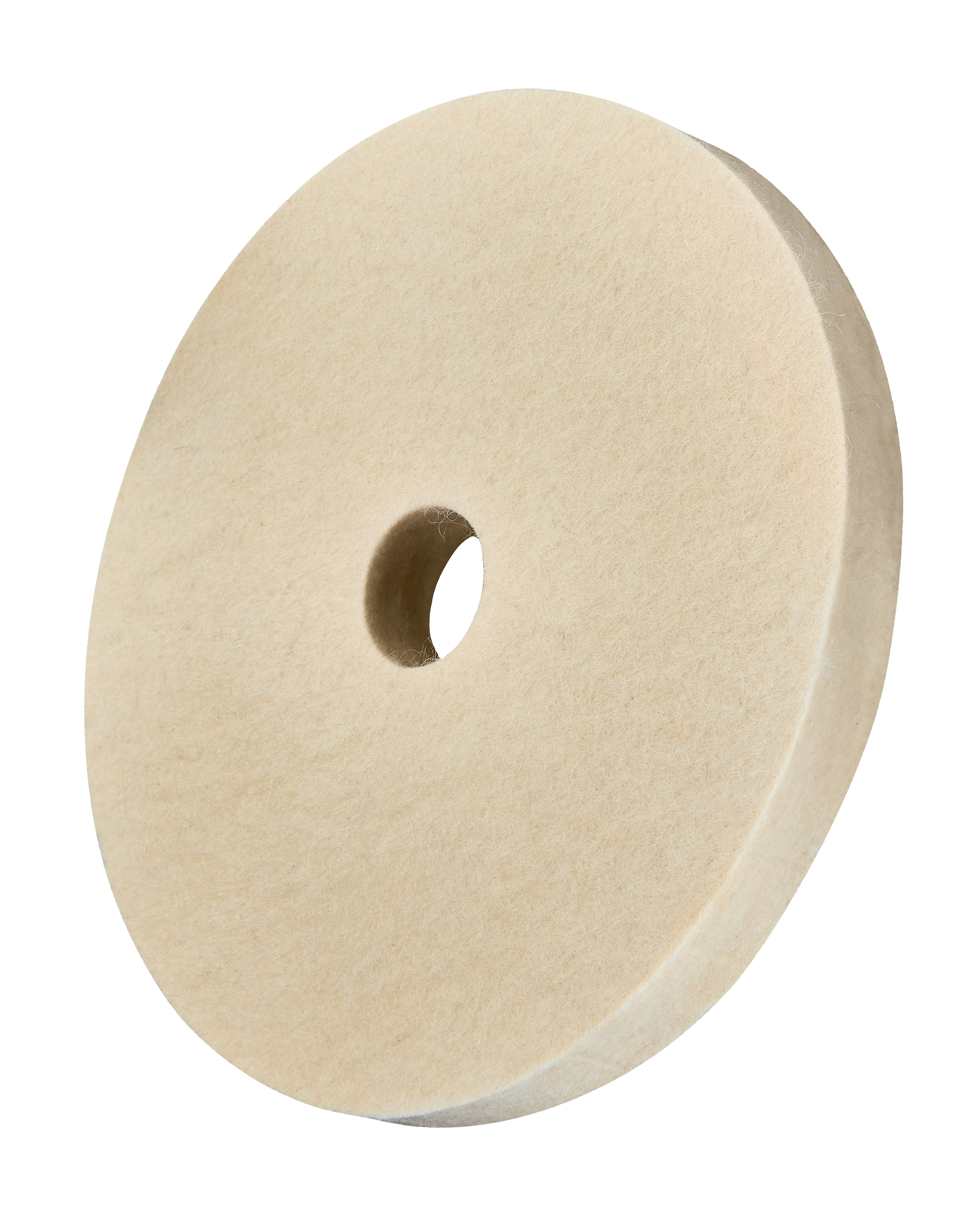 Круг полировальный 200х32х20мм войлок — 204982