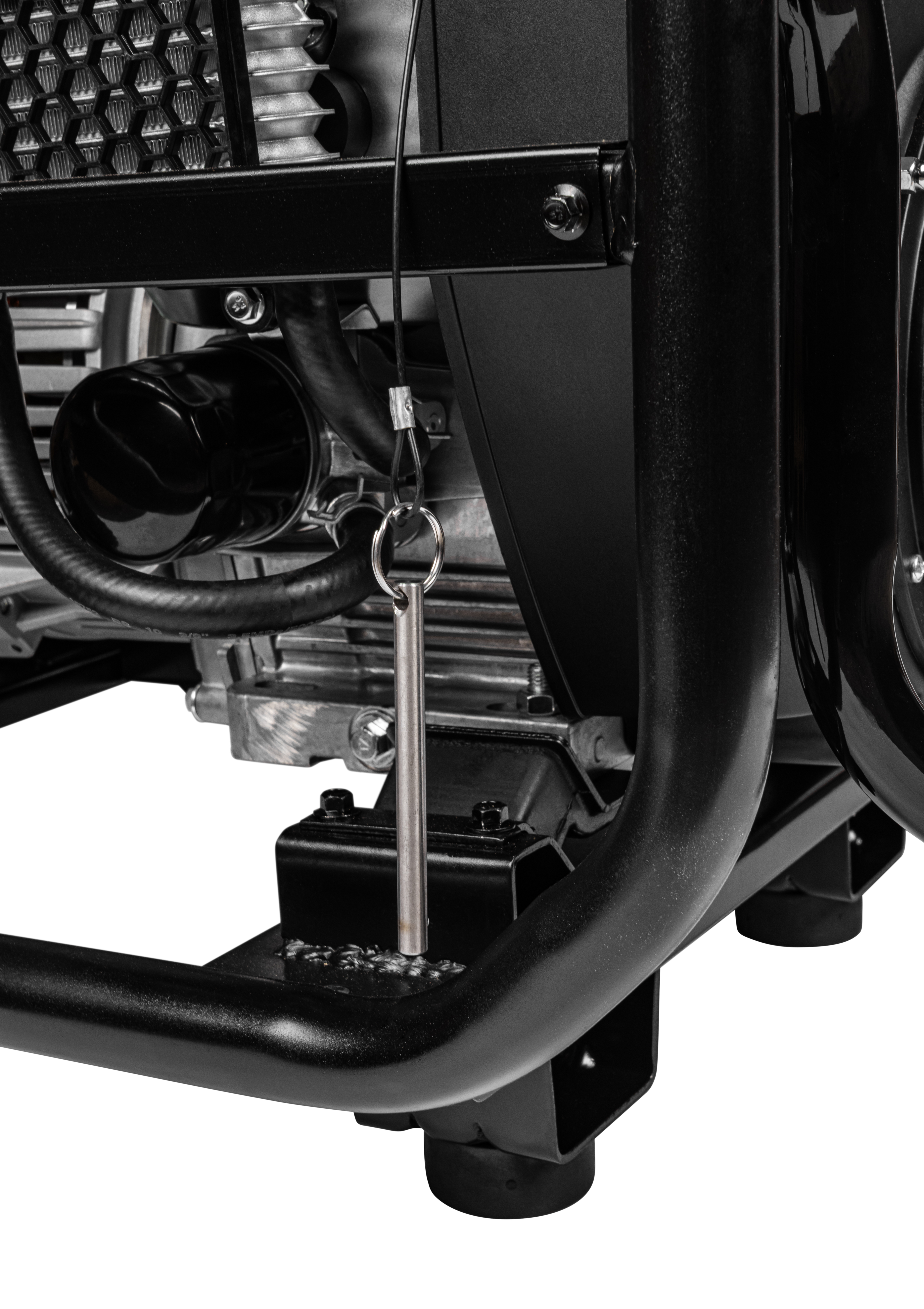 Генератор бензиновый — 213812