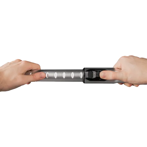 Алюминиевая телескопическая трубка аккумуляторная — 140G19-0