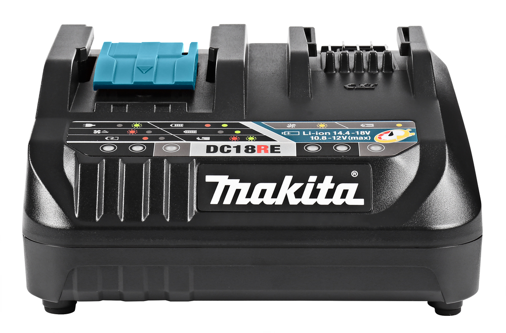 Набор PSK LXT/CXT DC18RE + BL1850B + BL1021B Makita MKP2NX1 (199024-2)