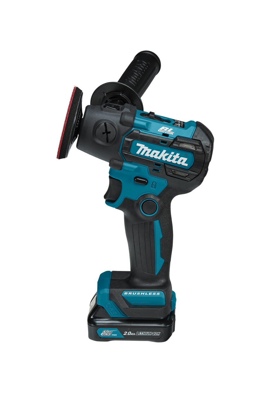 Аккумуляторная полировальная машина 12 В CXT Makita PV301DSAE