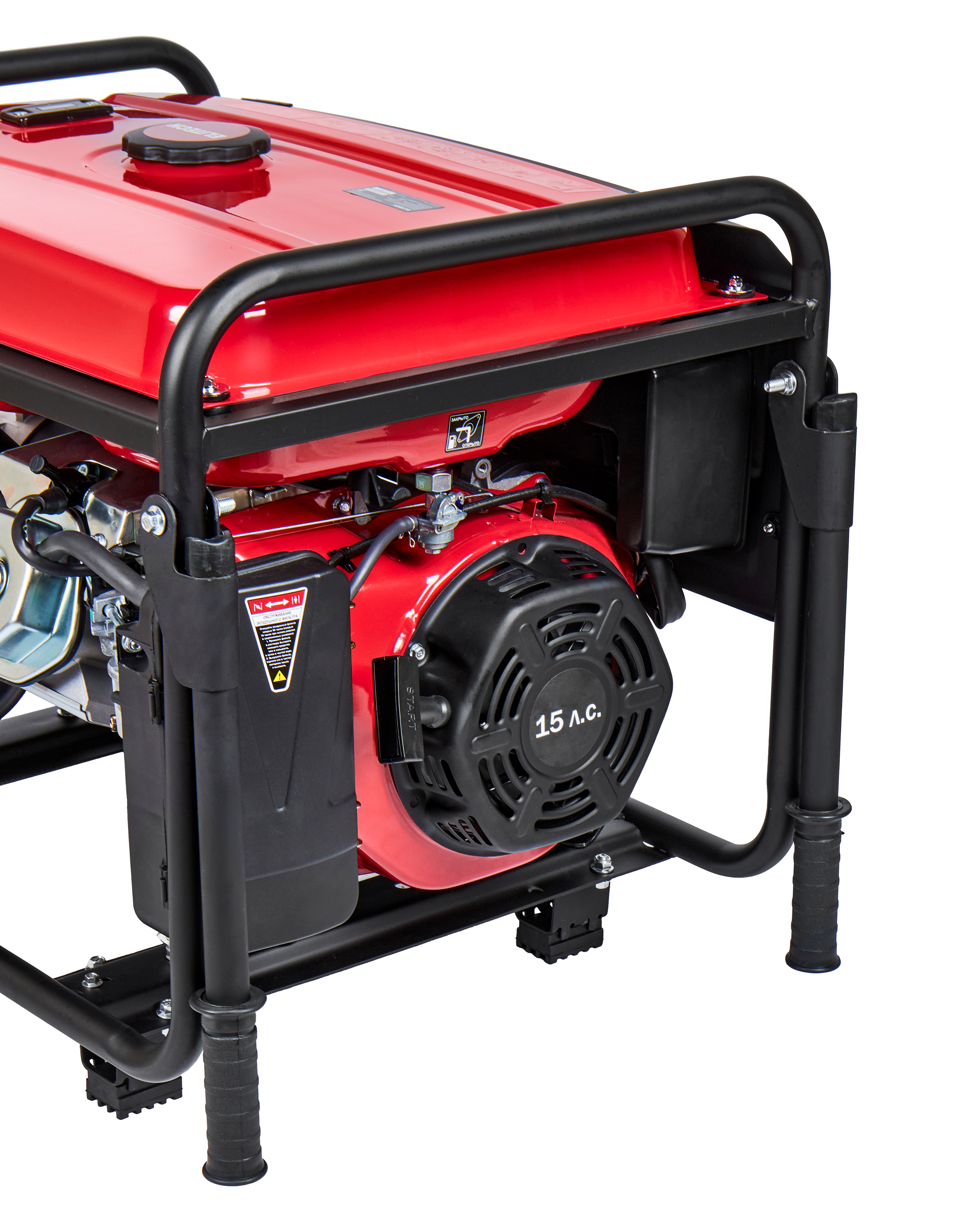 Генератор бензиновый — 205553