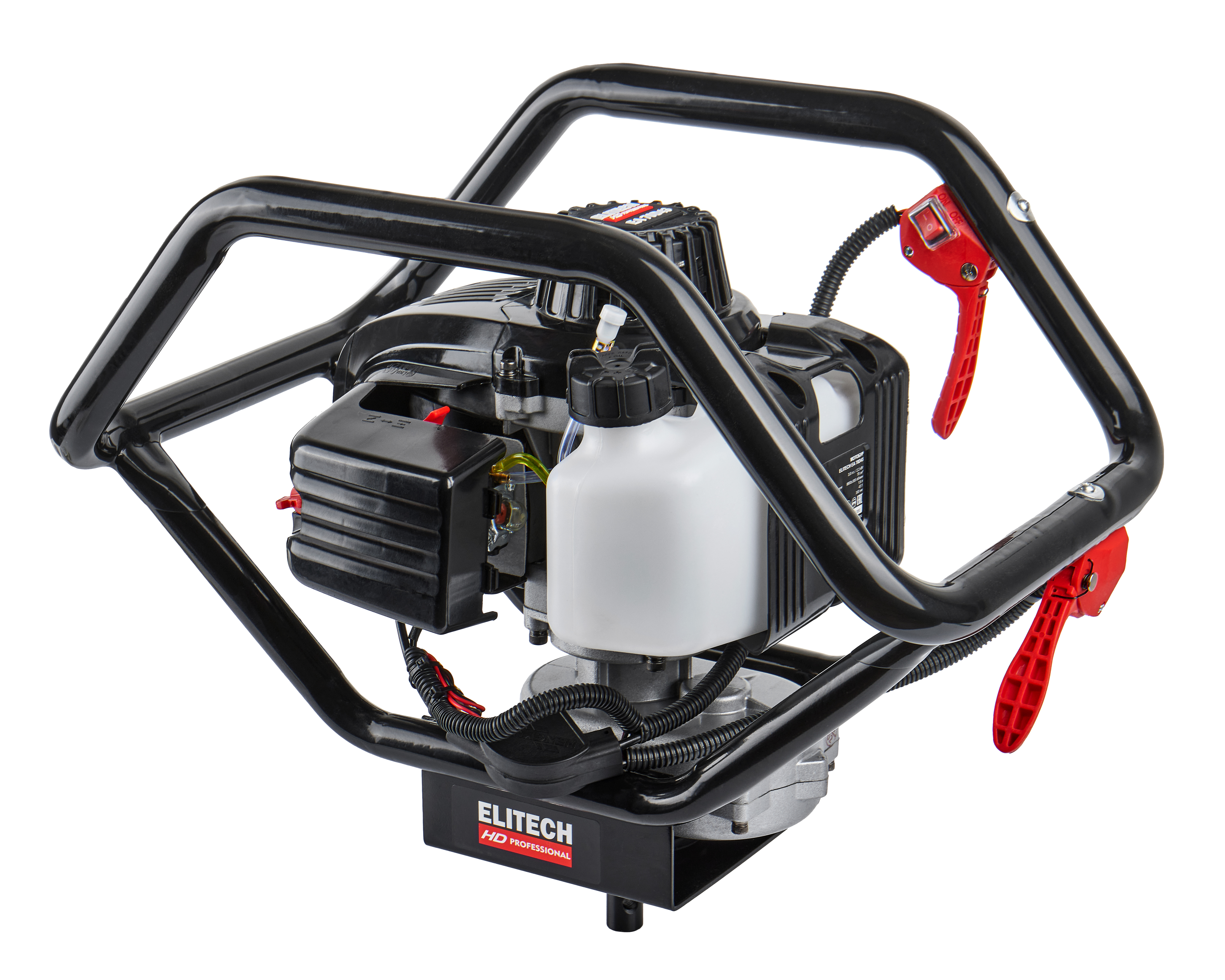 Мотобур бензиновый — 209381