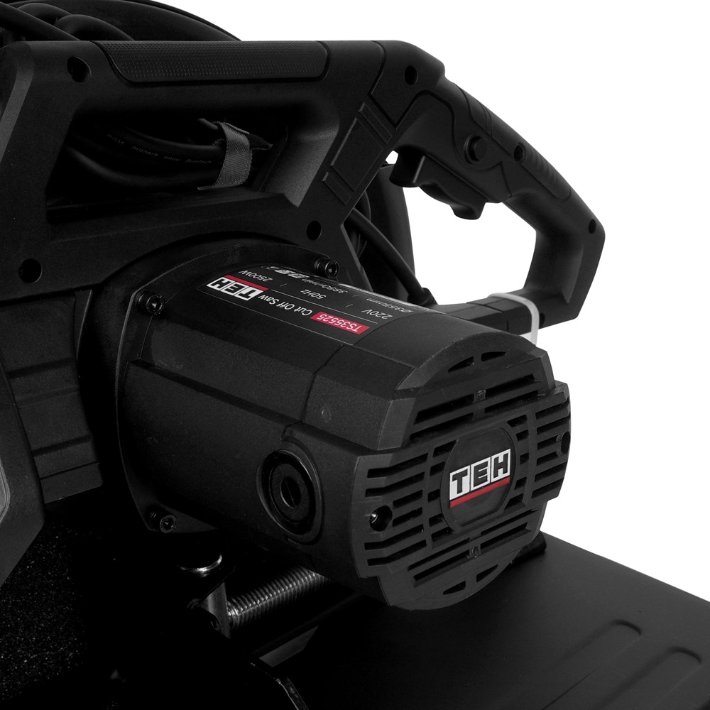 Пила монтажная по металлу 355мм TEH TS35525