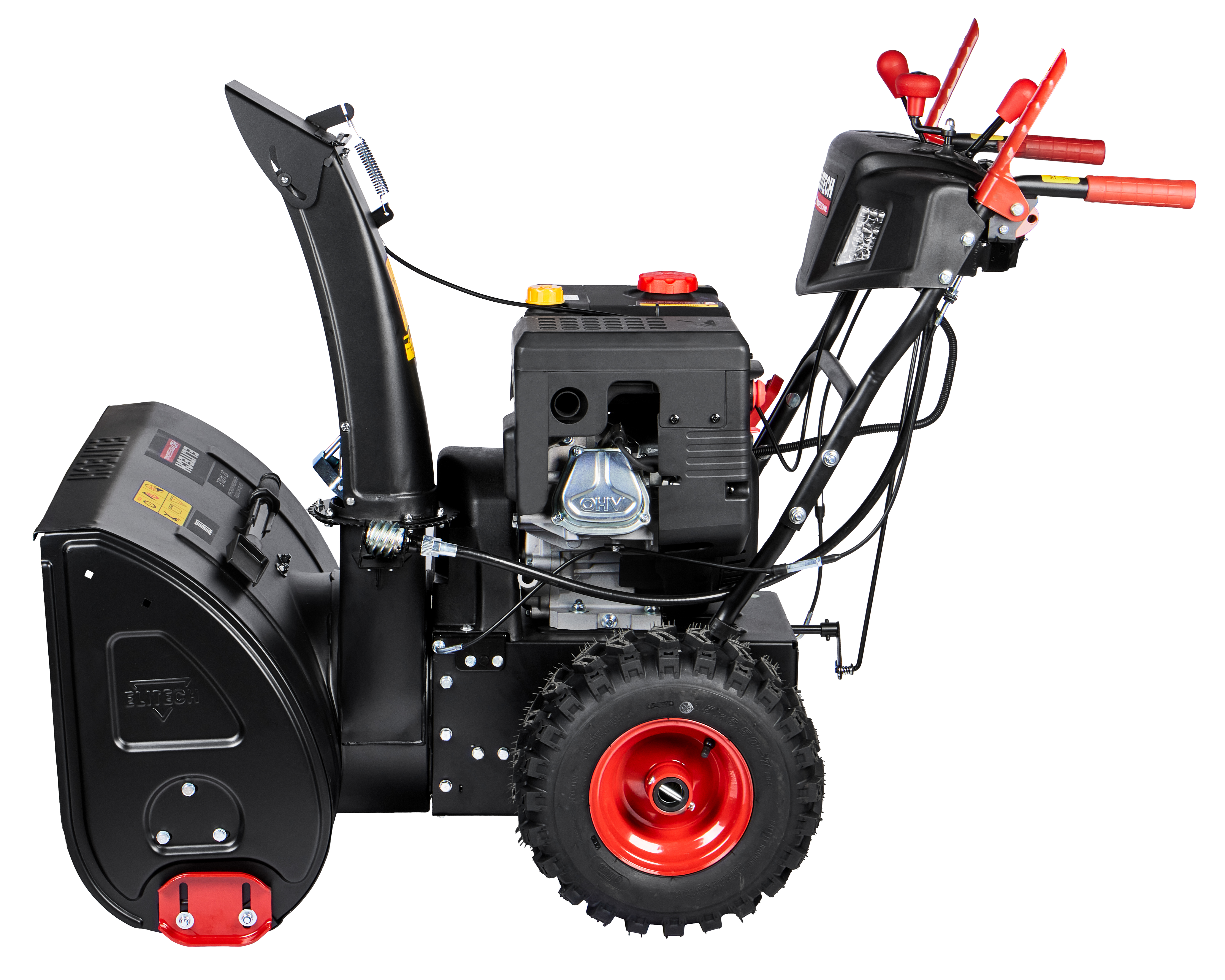 Снегоуборочная машина — 203761