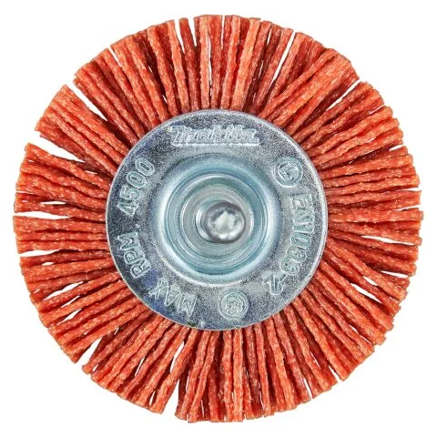 Щетка нейлоновая дисковая — D-45587