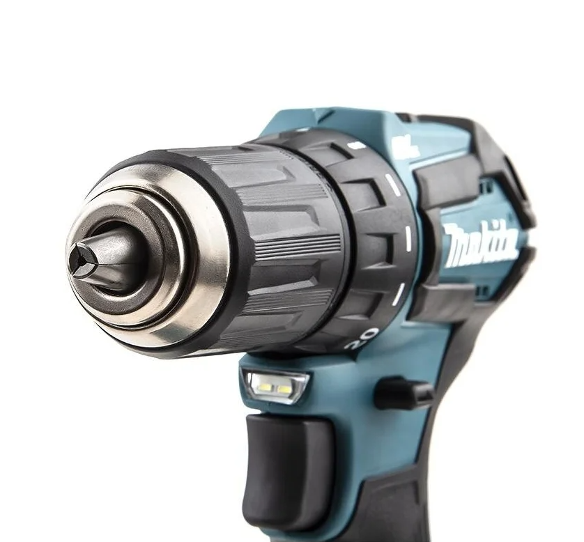 Аккумуляторная дрель-шуруповерт LXT 18 В Makita DDF483RFE