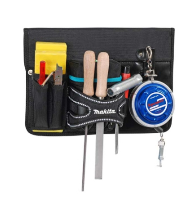 Поясная сумка лесоруба текстильная Makita P-72160