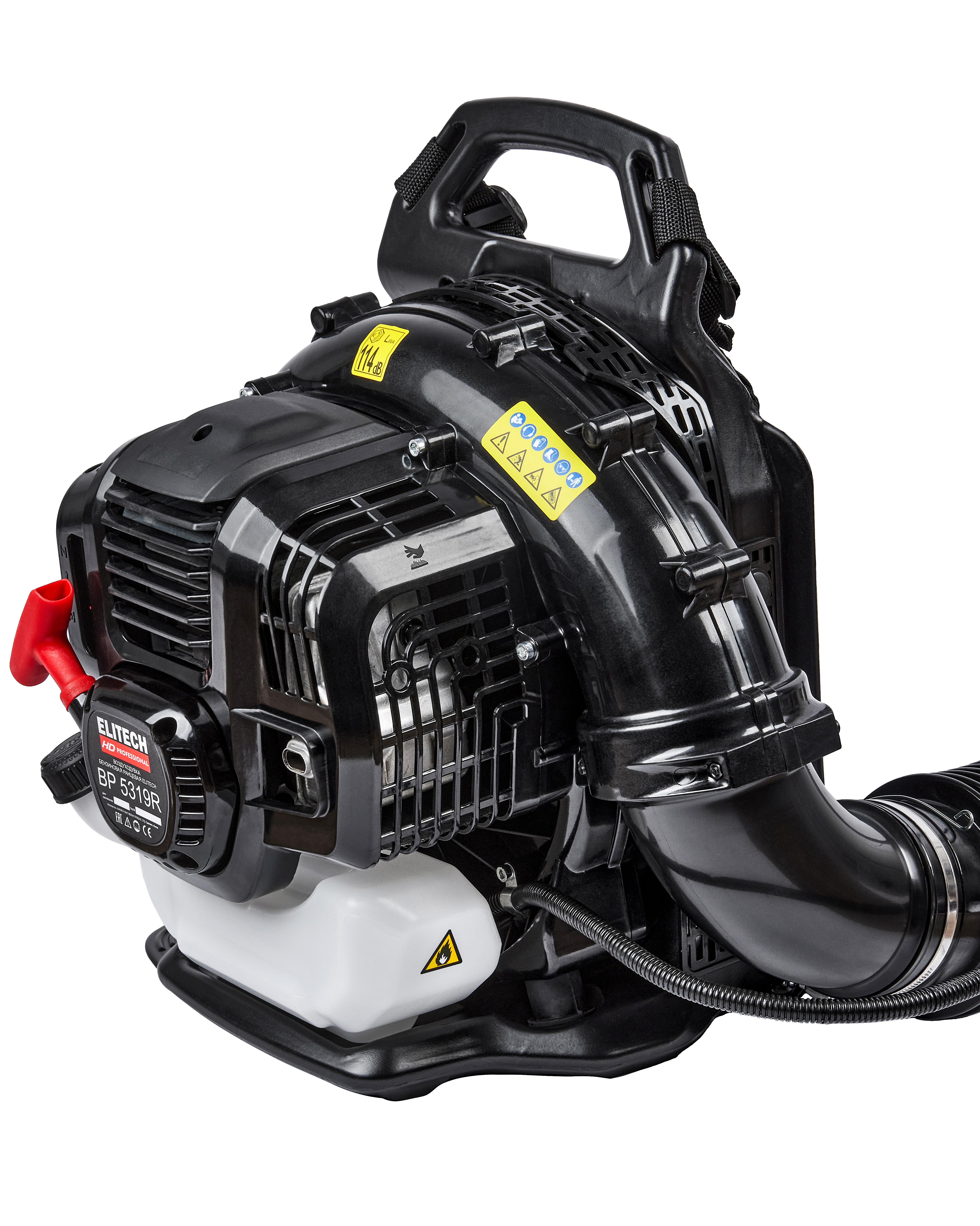 Воздуходувка бензиновая