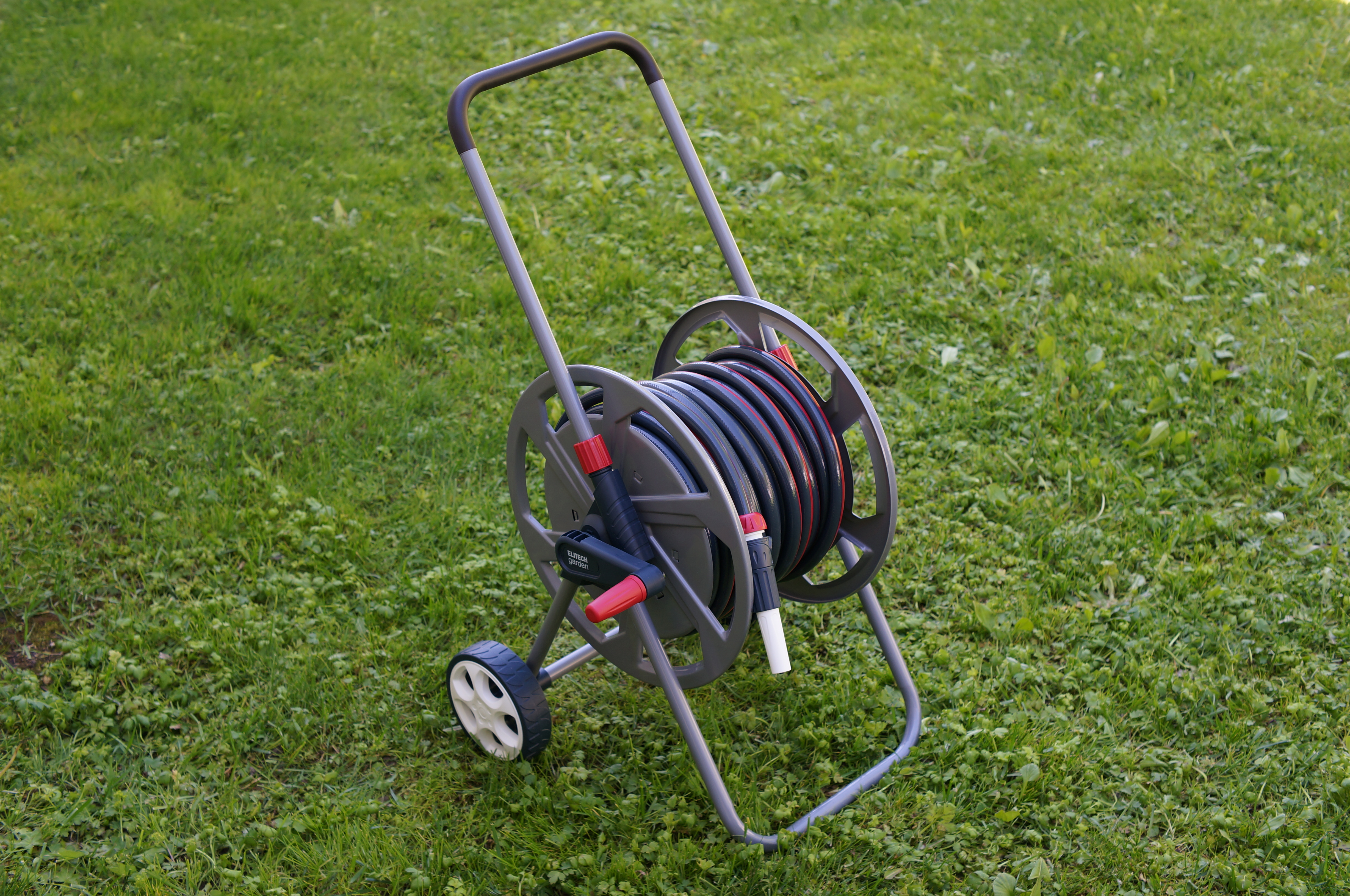 Тележка шланг в комплекте — 206024