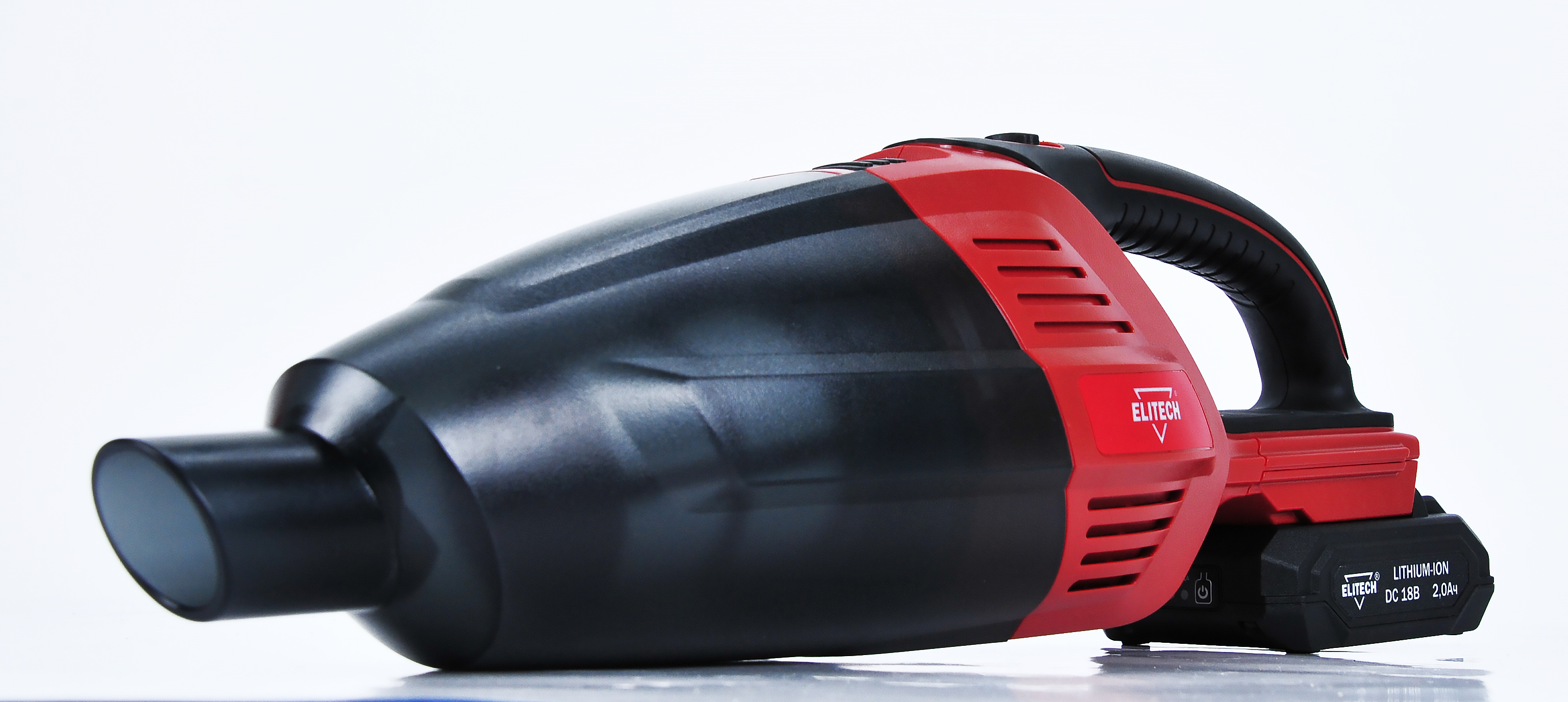 Пылесос аккумуляторный