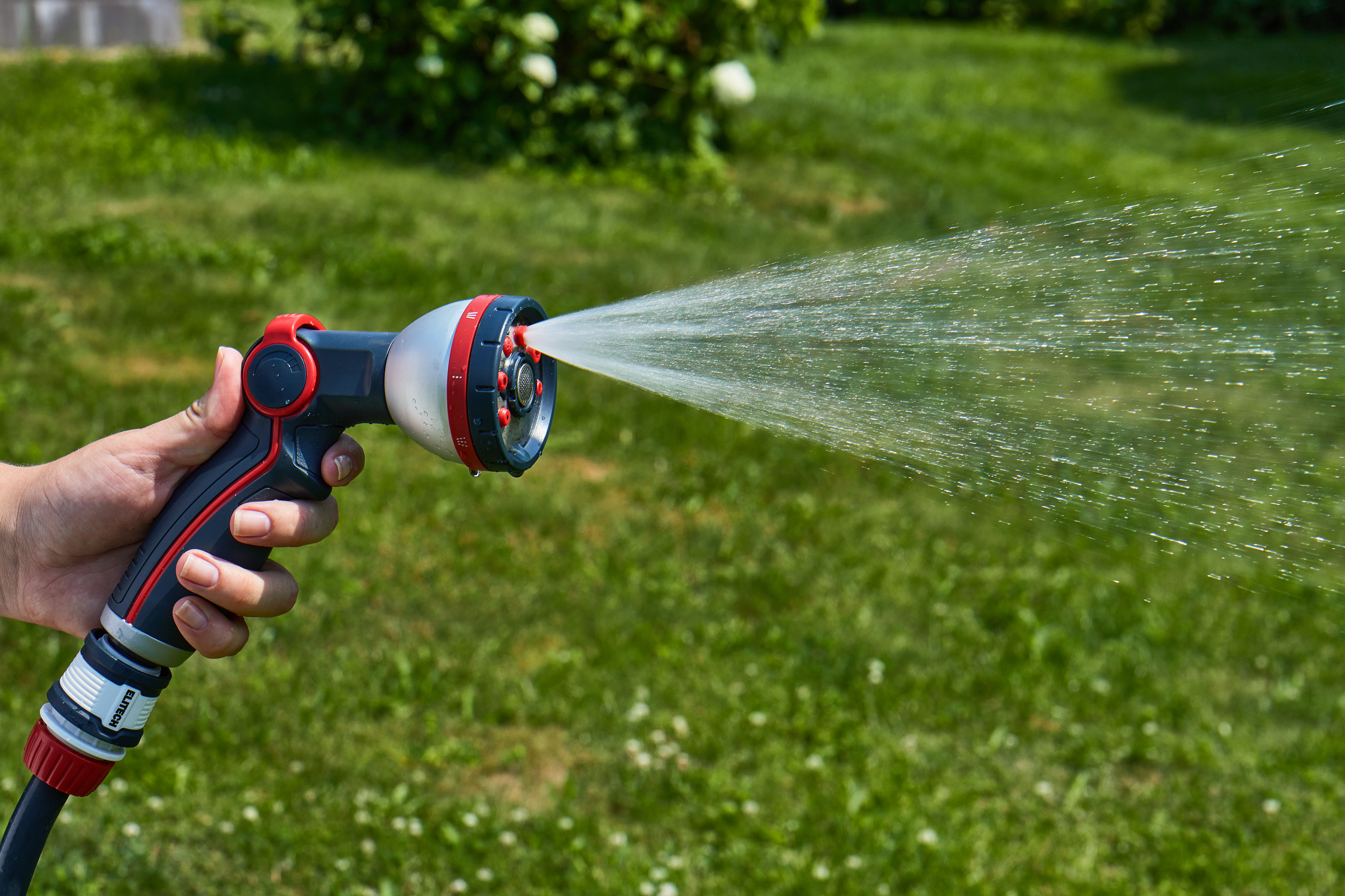 Пистолет-распылитель 8 режимов полива — 206066