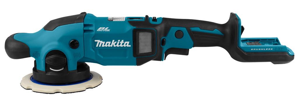 Аккумуляторная полировальная шлифмашина Makita DPO600Z