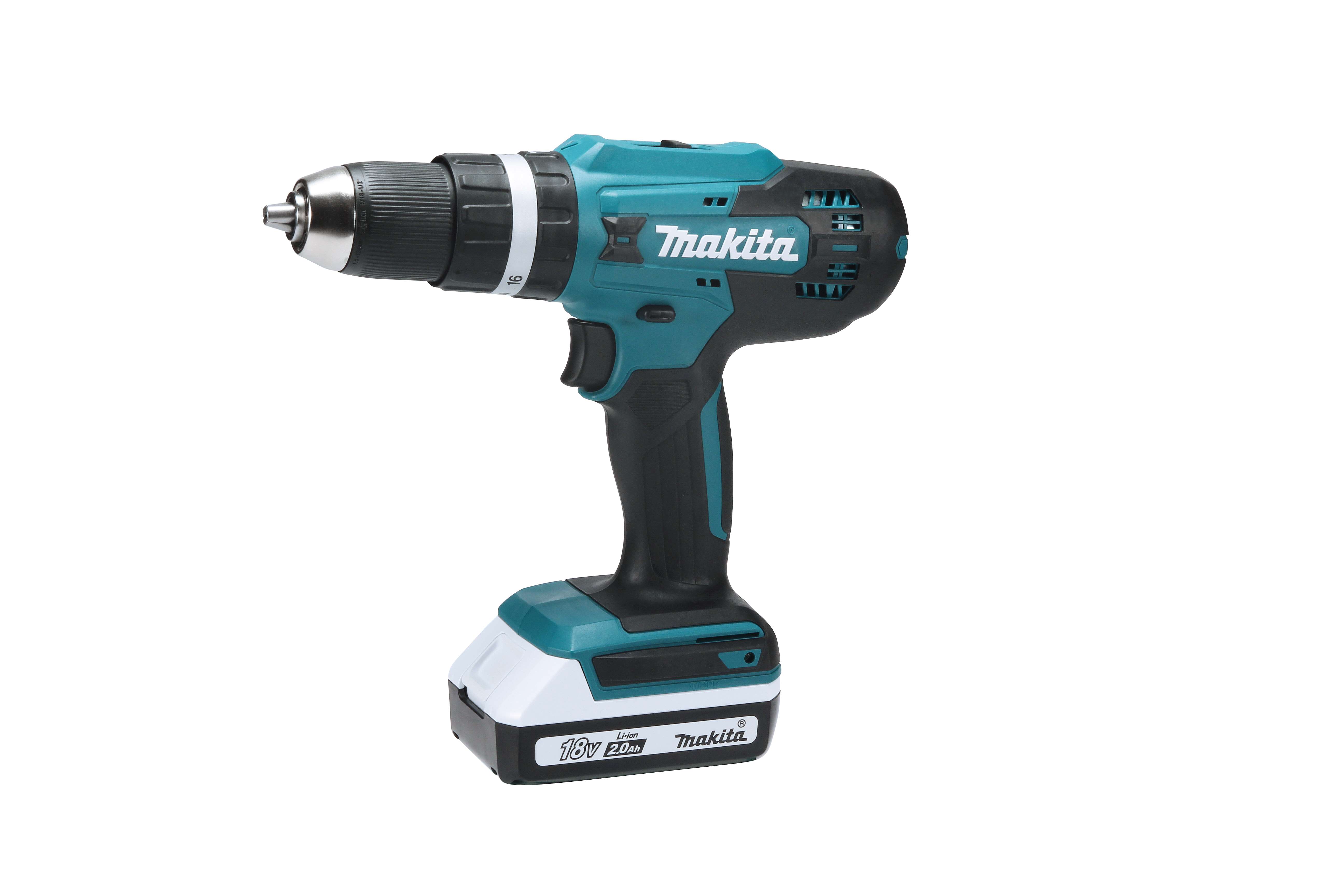 Дрель-шуруповерт ударная аккум. G-серия — HP488D002