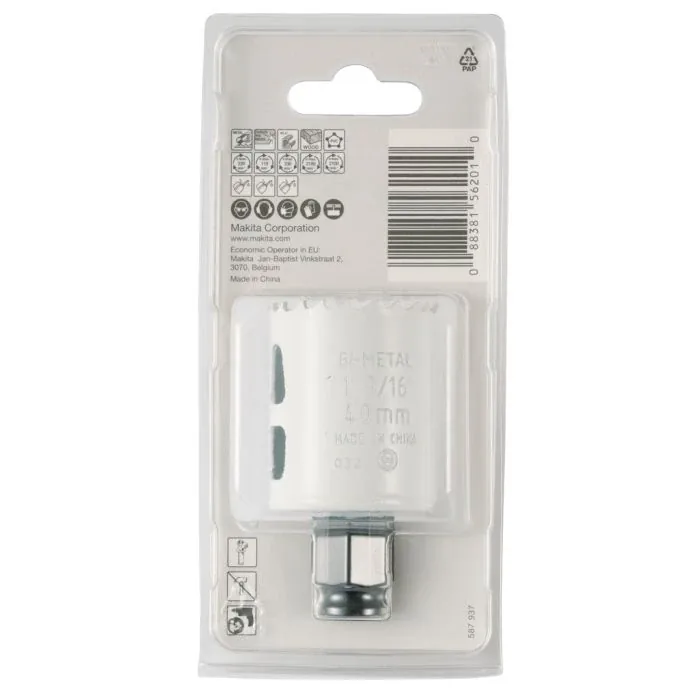 Коронка BiM — E-03779