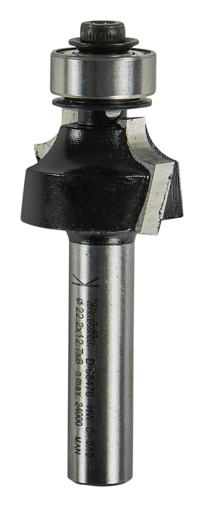 Фреза кромочная 22,2х8 мм Makita D-68476 Фреза кромочная 22,2х8 мм Makita D-68476