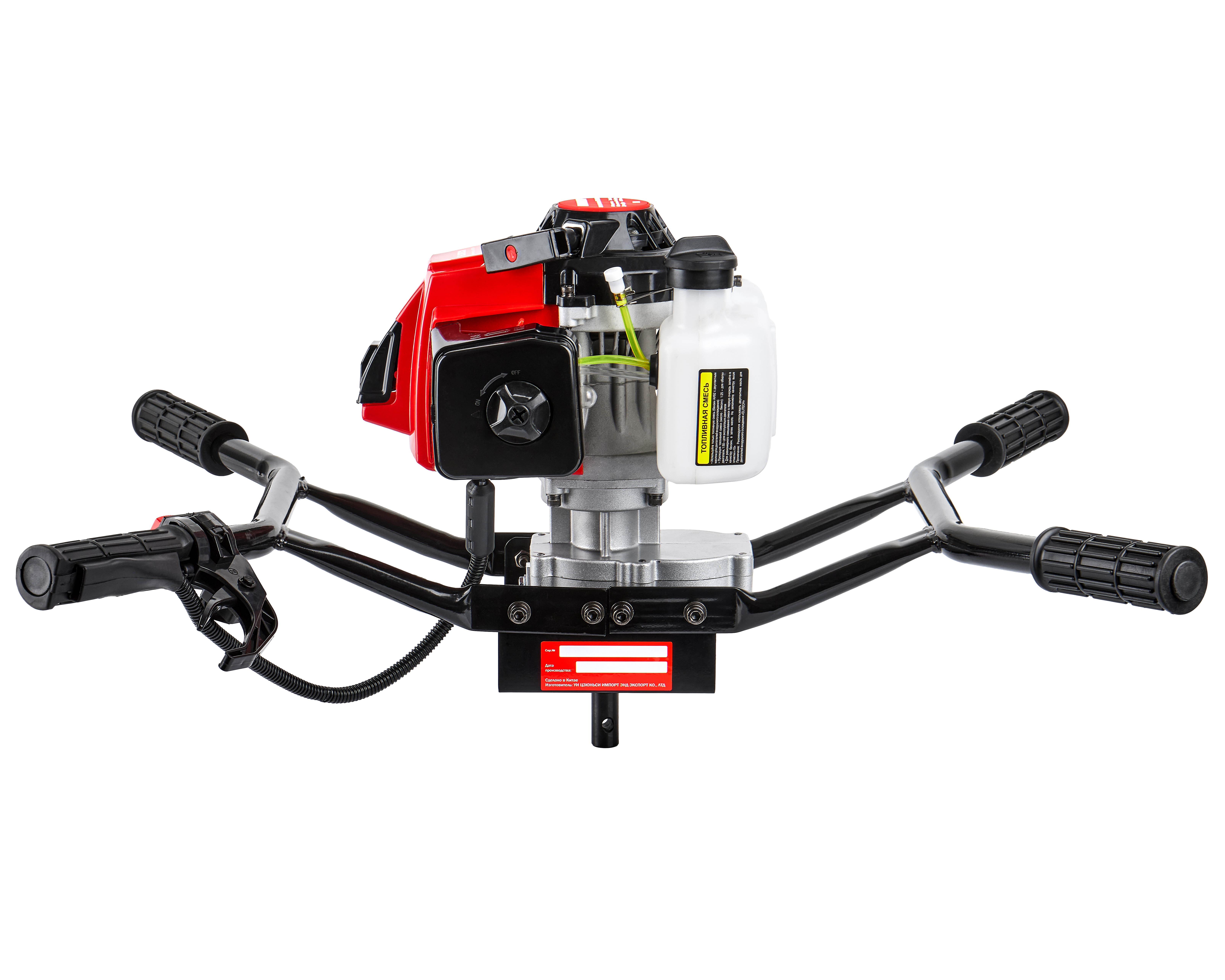 Мотобур бензиновый — 177994