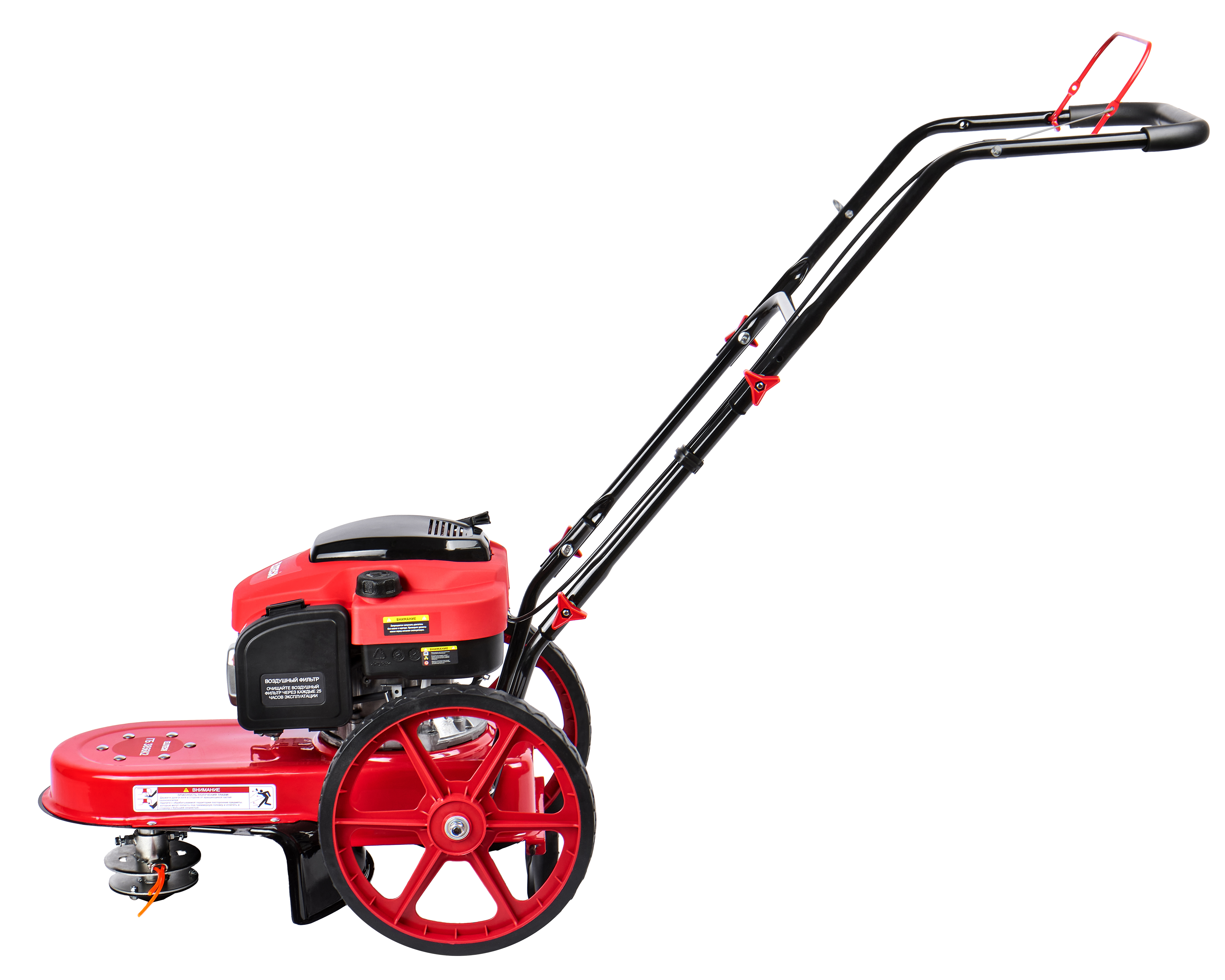 Газонокосилка бензиновая — 205404