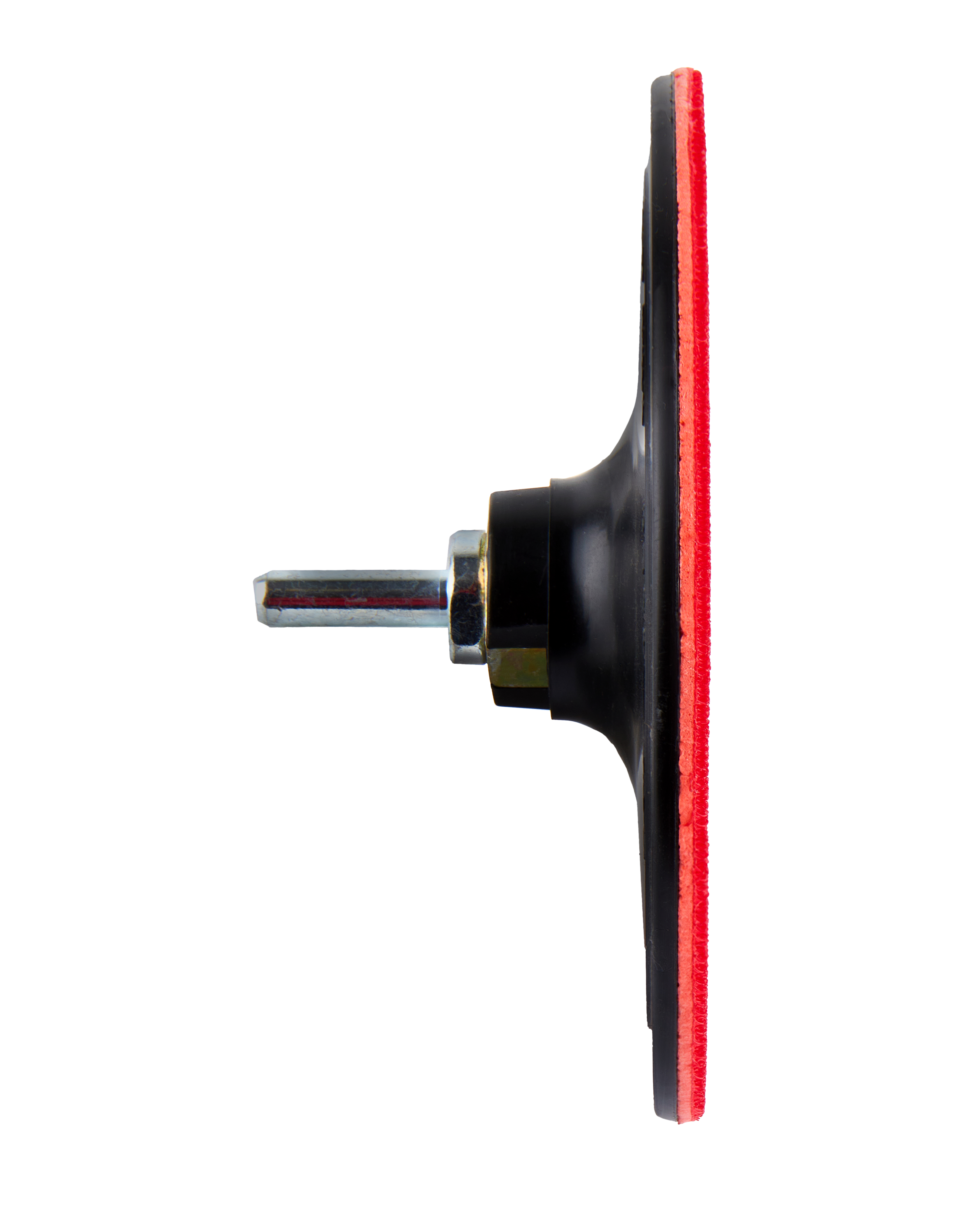 Насадка опорная 150мм М14 жесткая