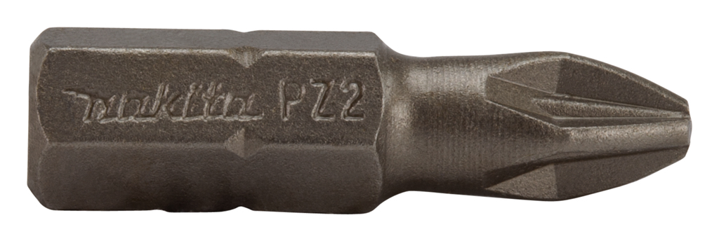 Бита Pozidriv PZ2, 25 мм, C-form 100 шт Makita B-24963 Бита Pozidriv PZ2, 25 мм, C-form 100 шт Makita B-24963