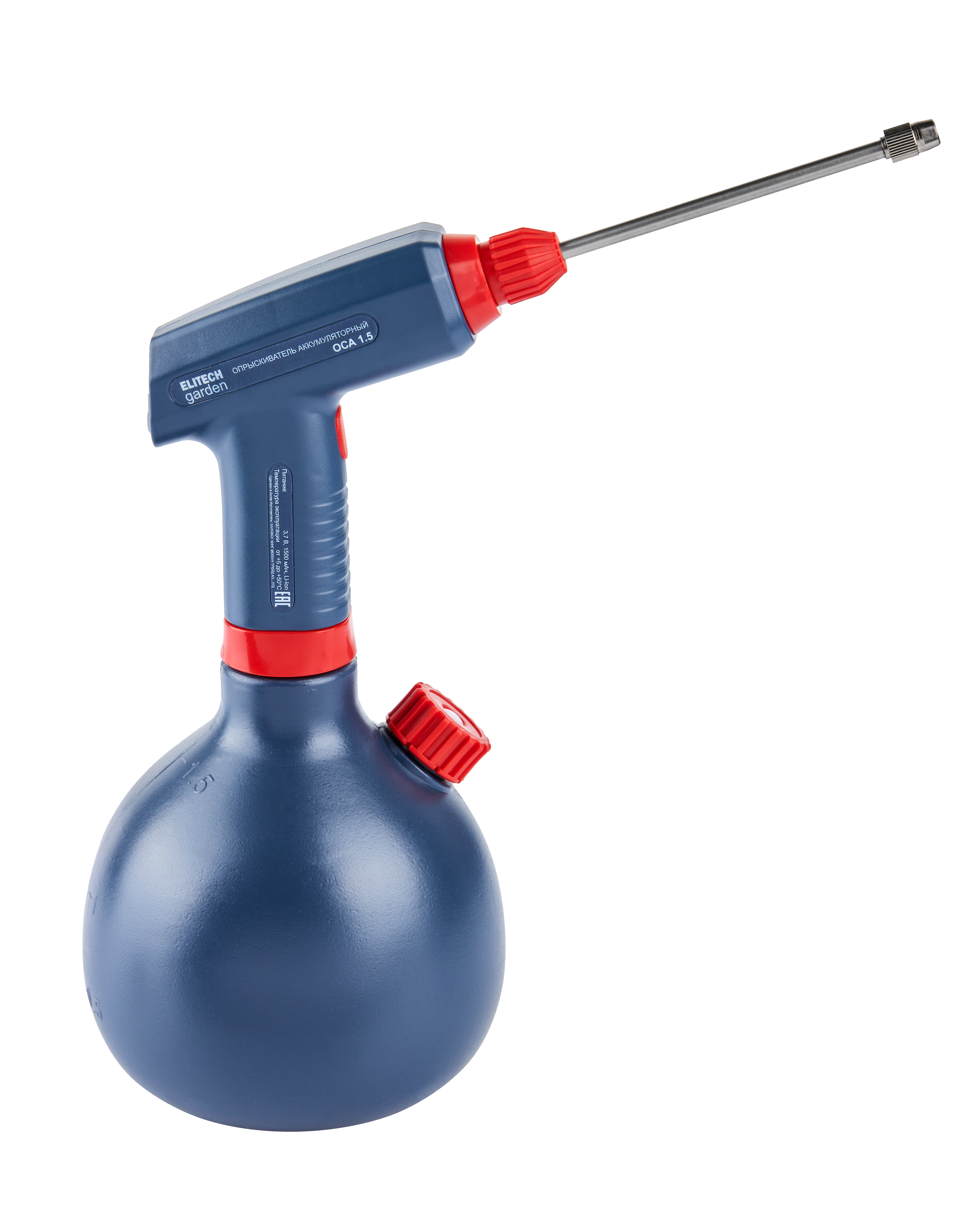 Опрыскиватель аккумуляторный — 210635