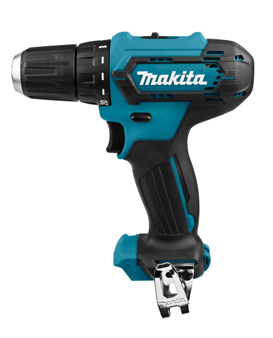 Аккумуляторная дрель-шуруповерт CXT 12 В Makita DF333DZ