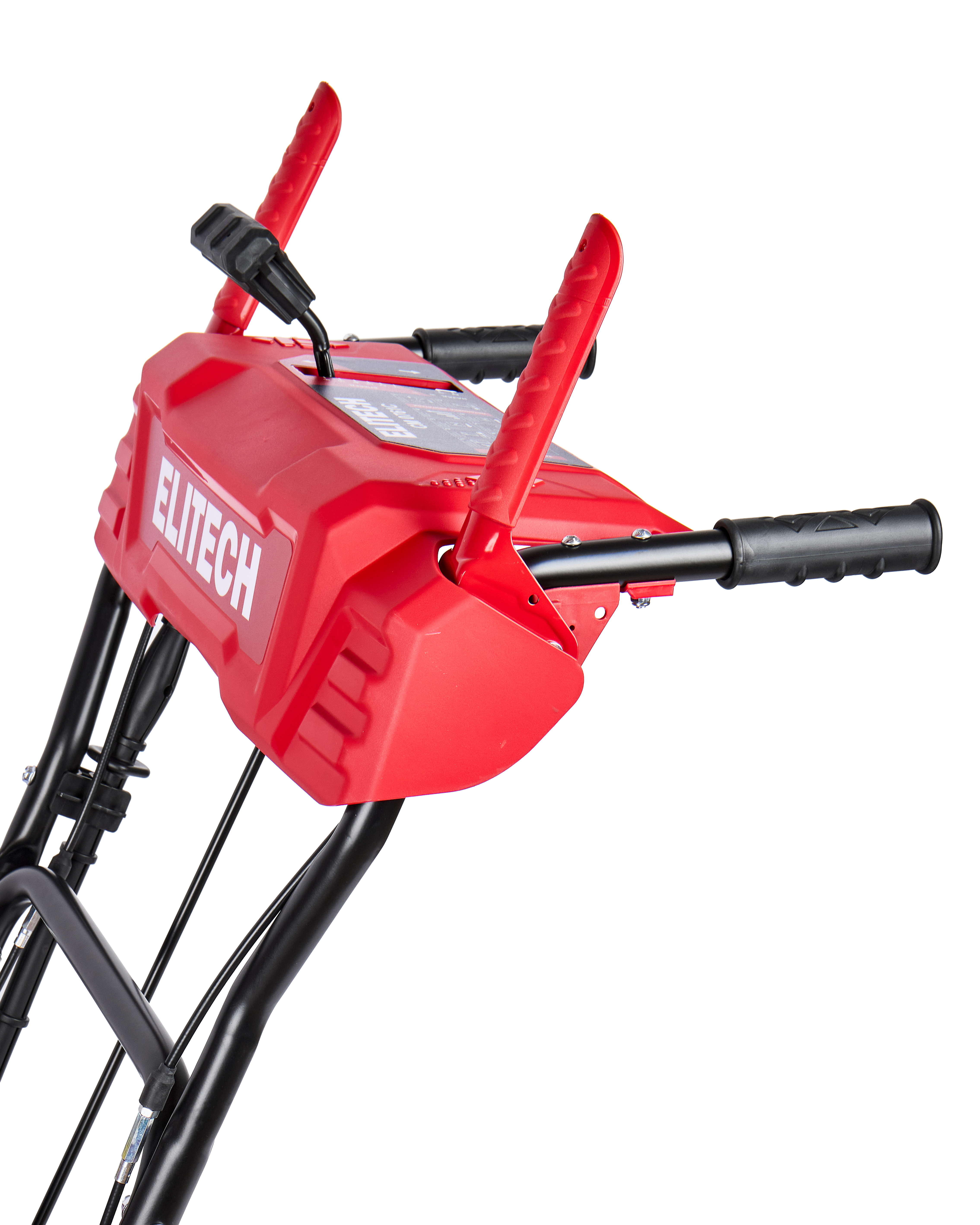 Снегоуборочная машина — 208057