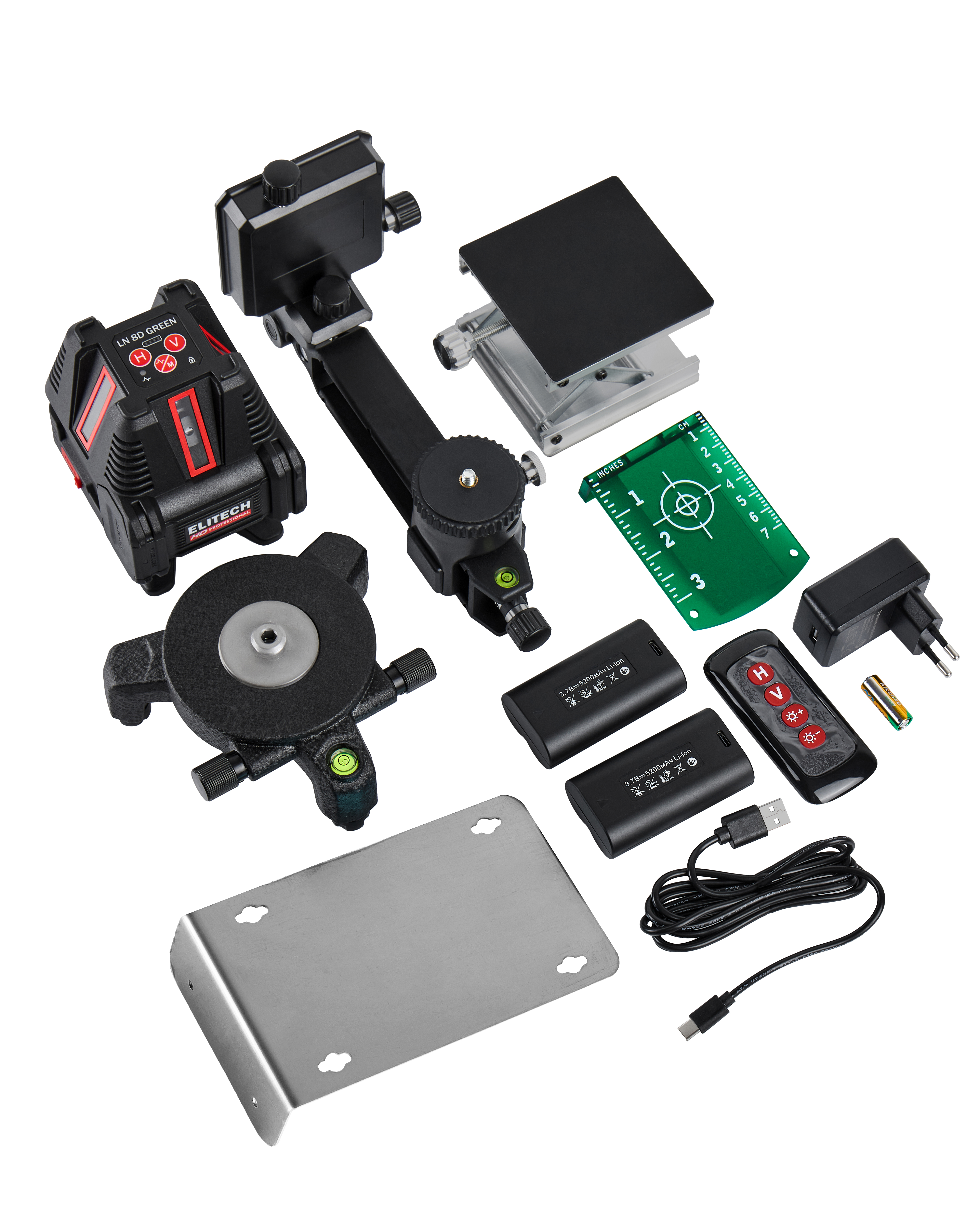 Нивелир лазерный — 204735