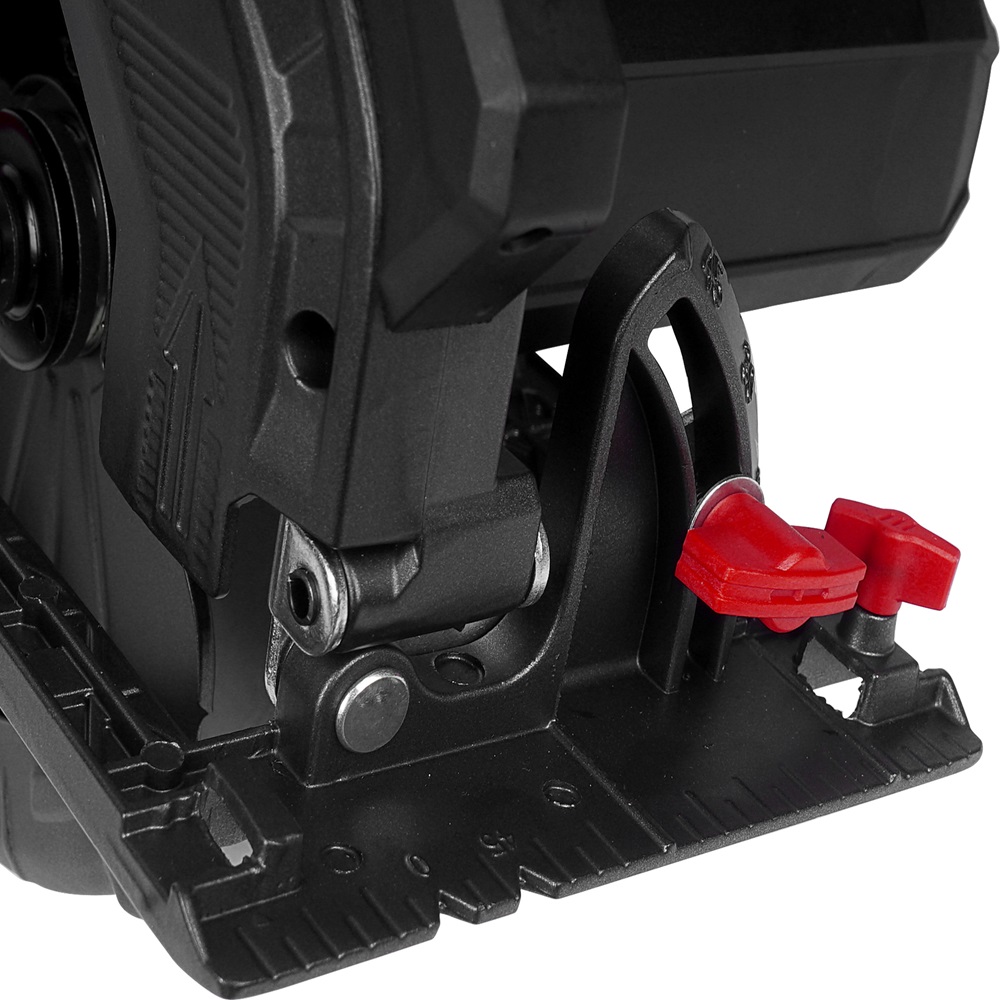 Пила дисковая 190мм TEH TC19015VL