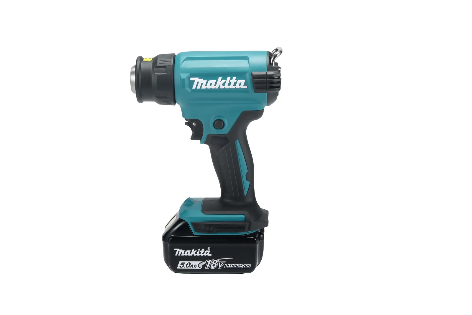 Аккумуляторный тепловой пистолет — DHG180ZK