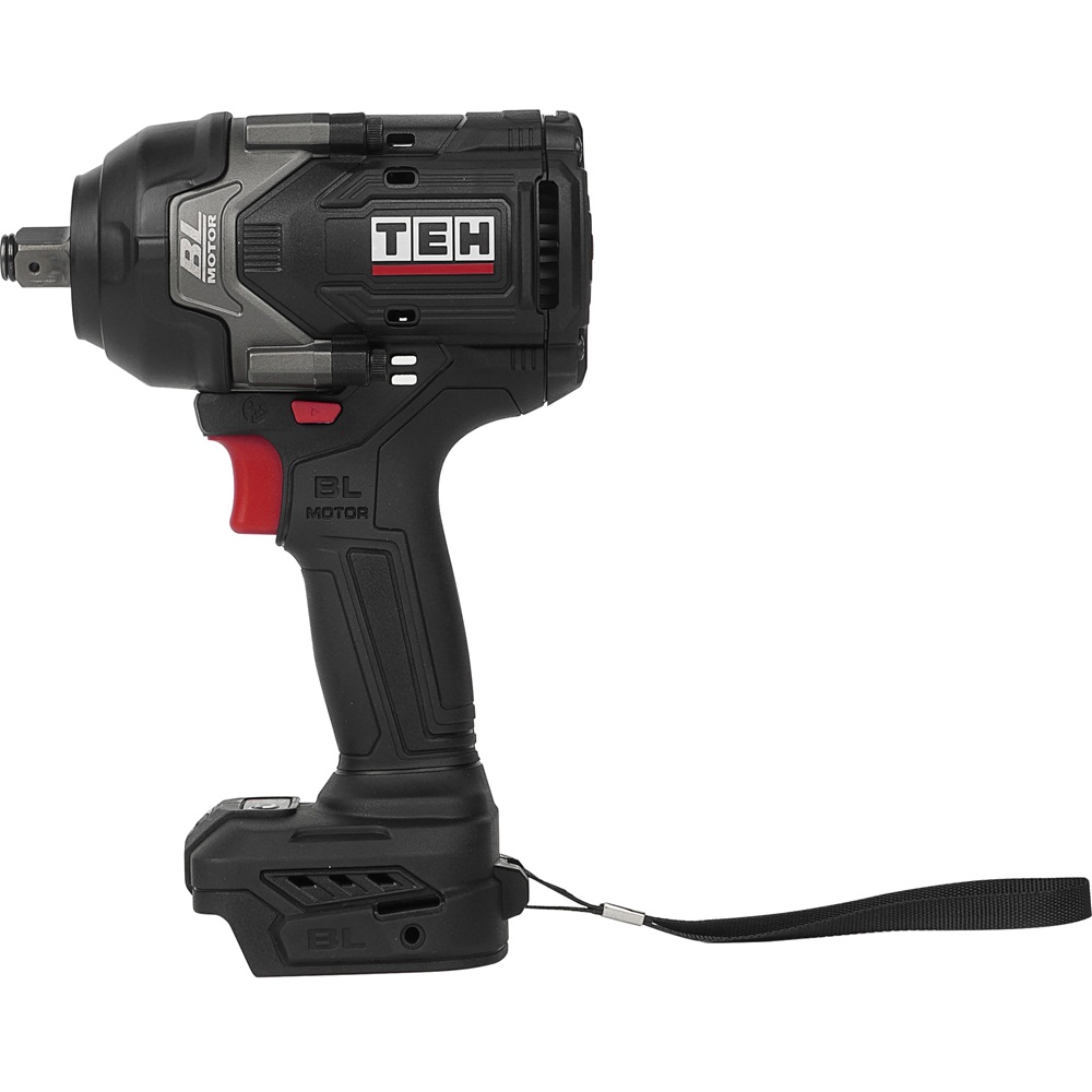 Гайковерт ударный аккумуляторный 20V (без АКБ и ЗУ) TEH LW850N