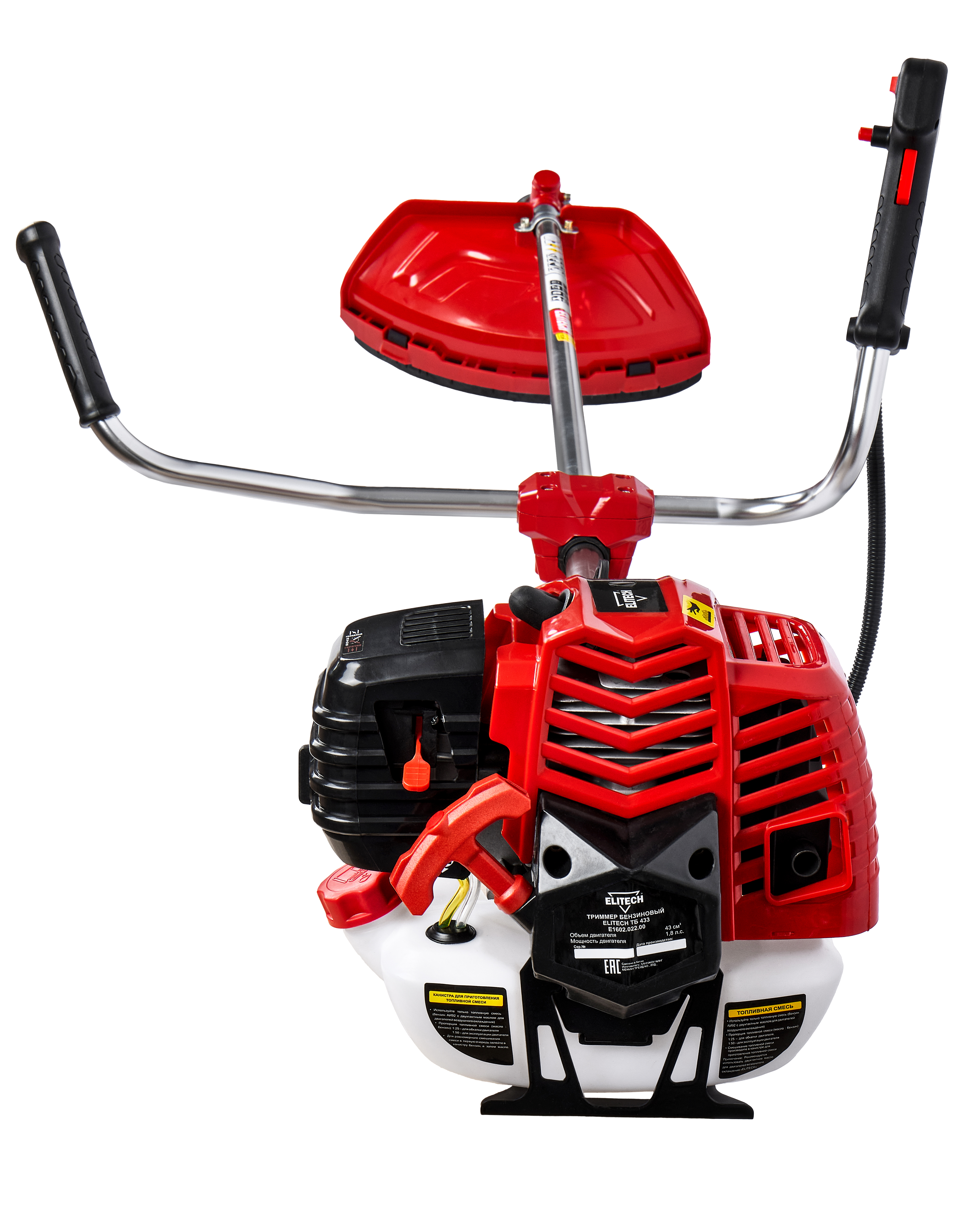 Триммер бензиновый — 205464