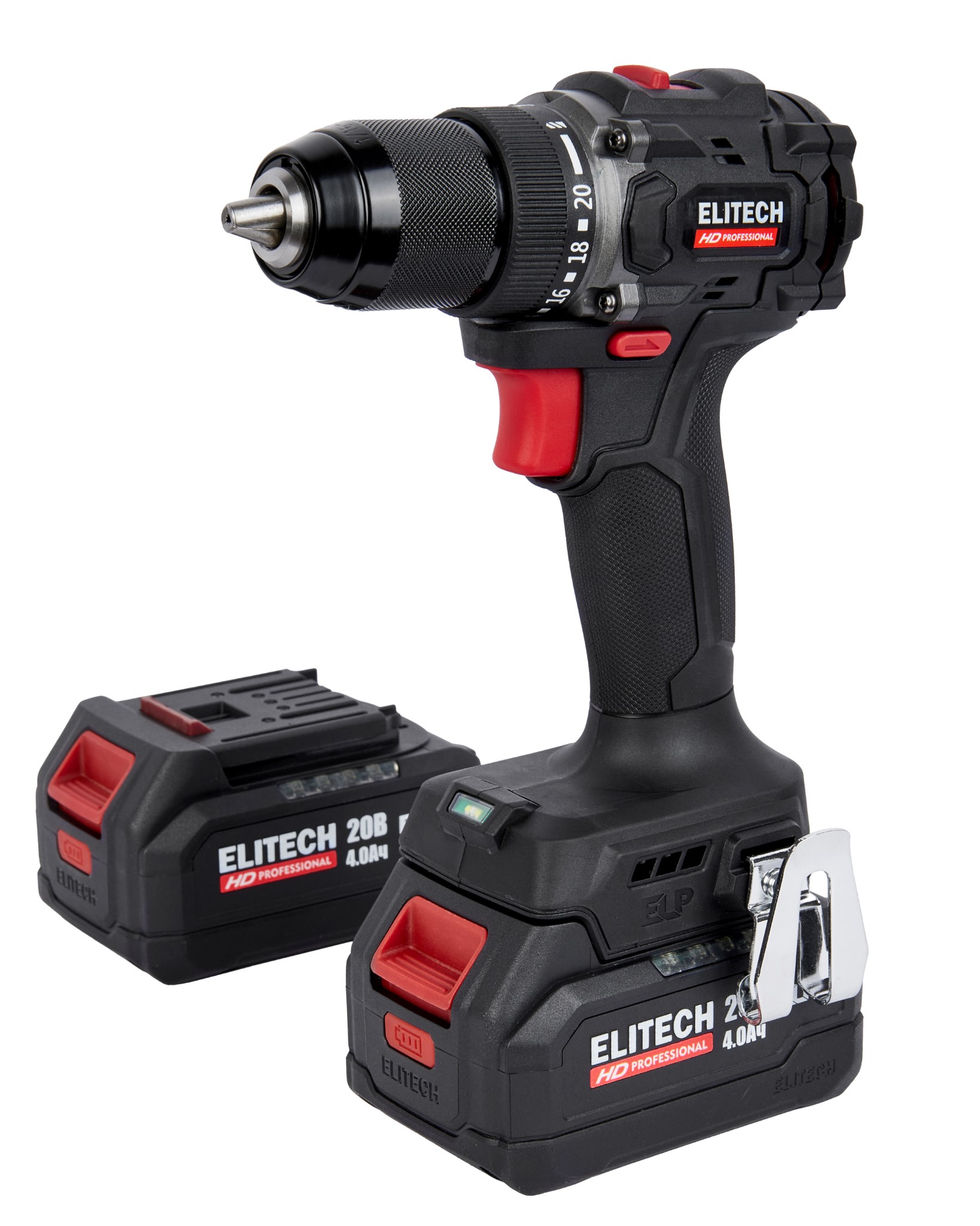 Дрель аккумуляторная