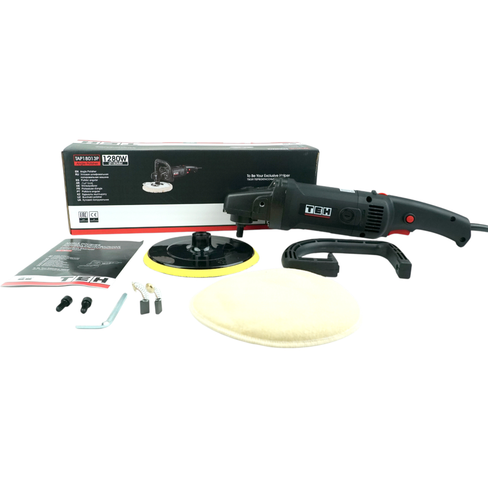 Полировальная машина TEH TAP18013P