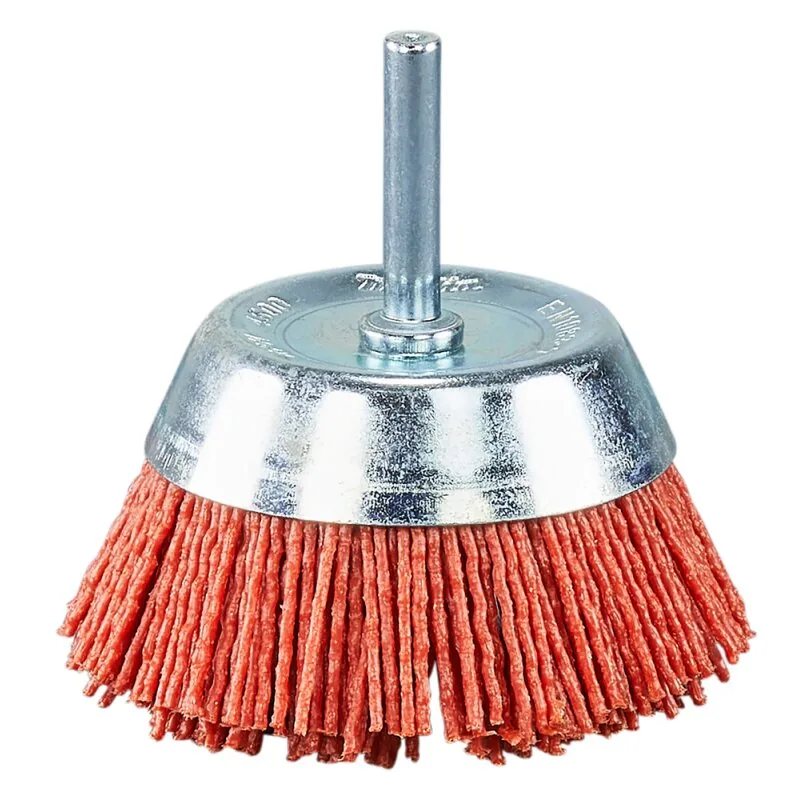 Щетка нейлоновая чашечная — D-45521