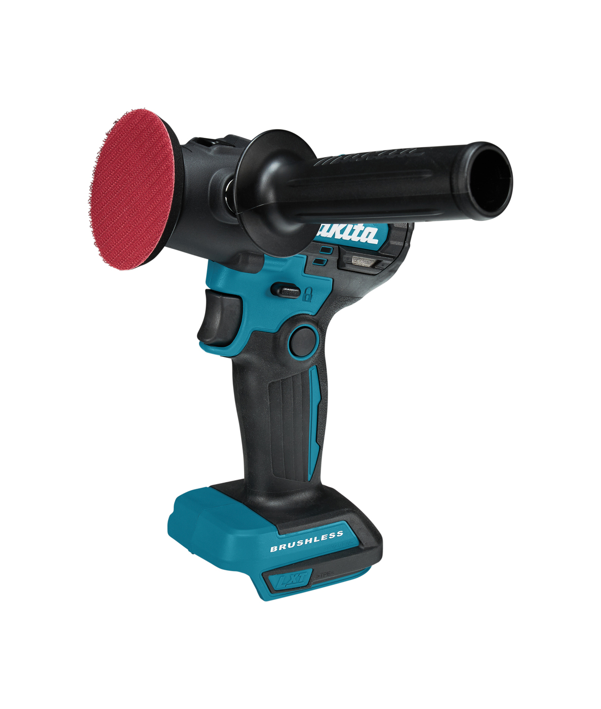 Аккумуляторная полировальная машина 18 В LXT Makita DPV300Z