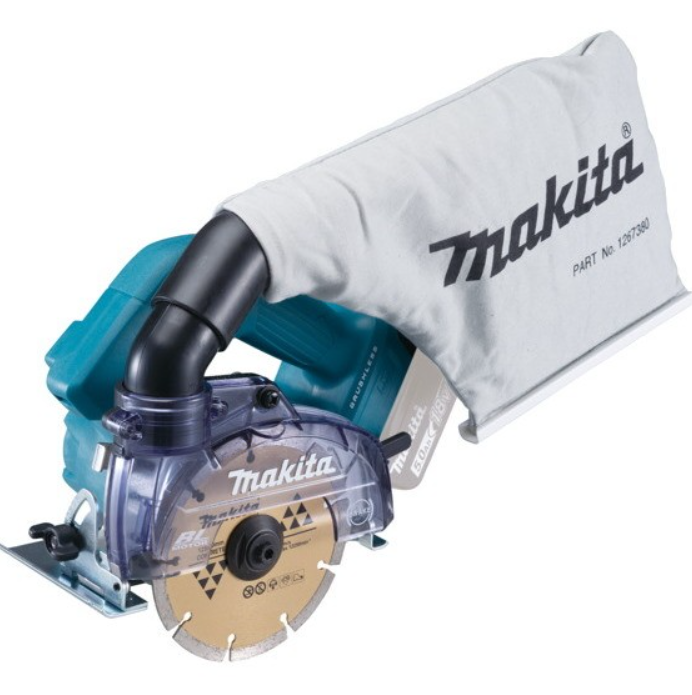 Аккумуляторная алмазная пила LXT 18 В Makita DCC500Z