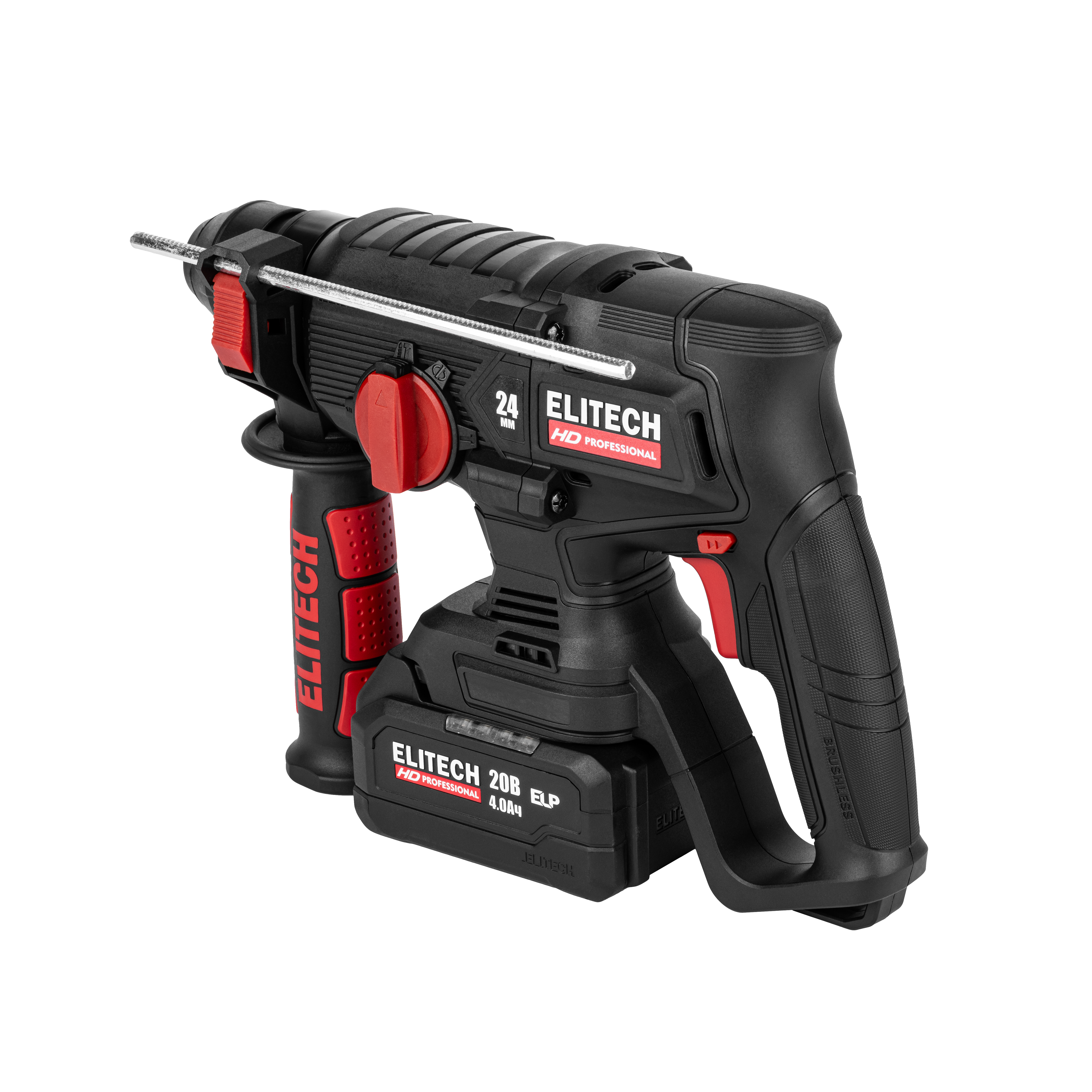 Перфоратор аккумуляторный — 214705