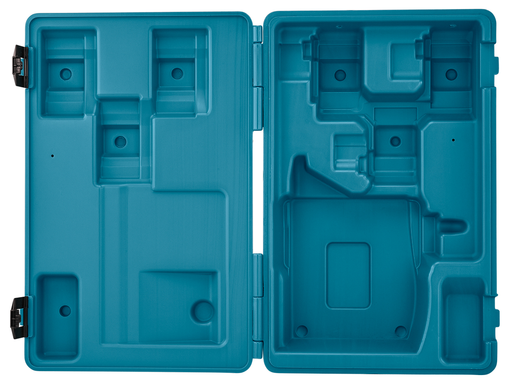 Кейс пластиковый для виброуплотнителя DVR350/DVR450 Makita 821766-7