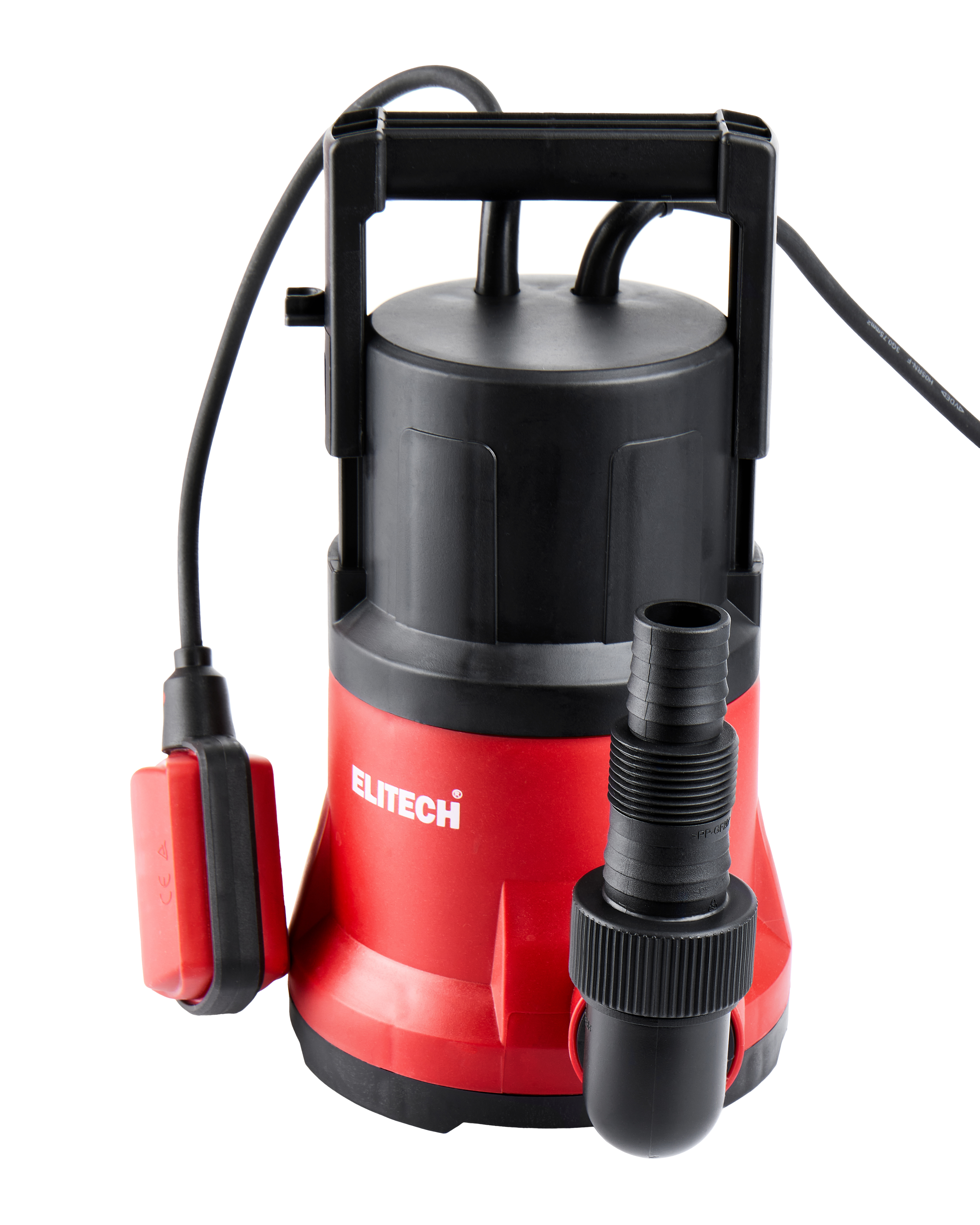 Насос погружной дренажный — 205629