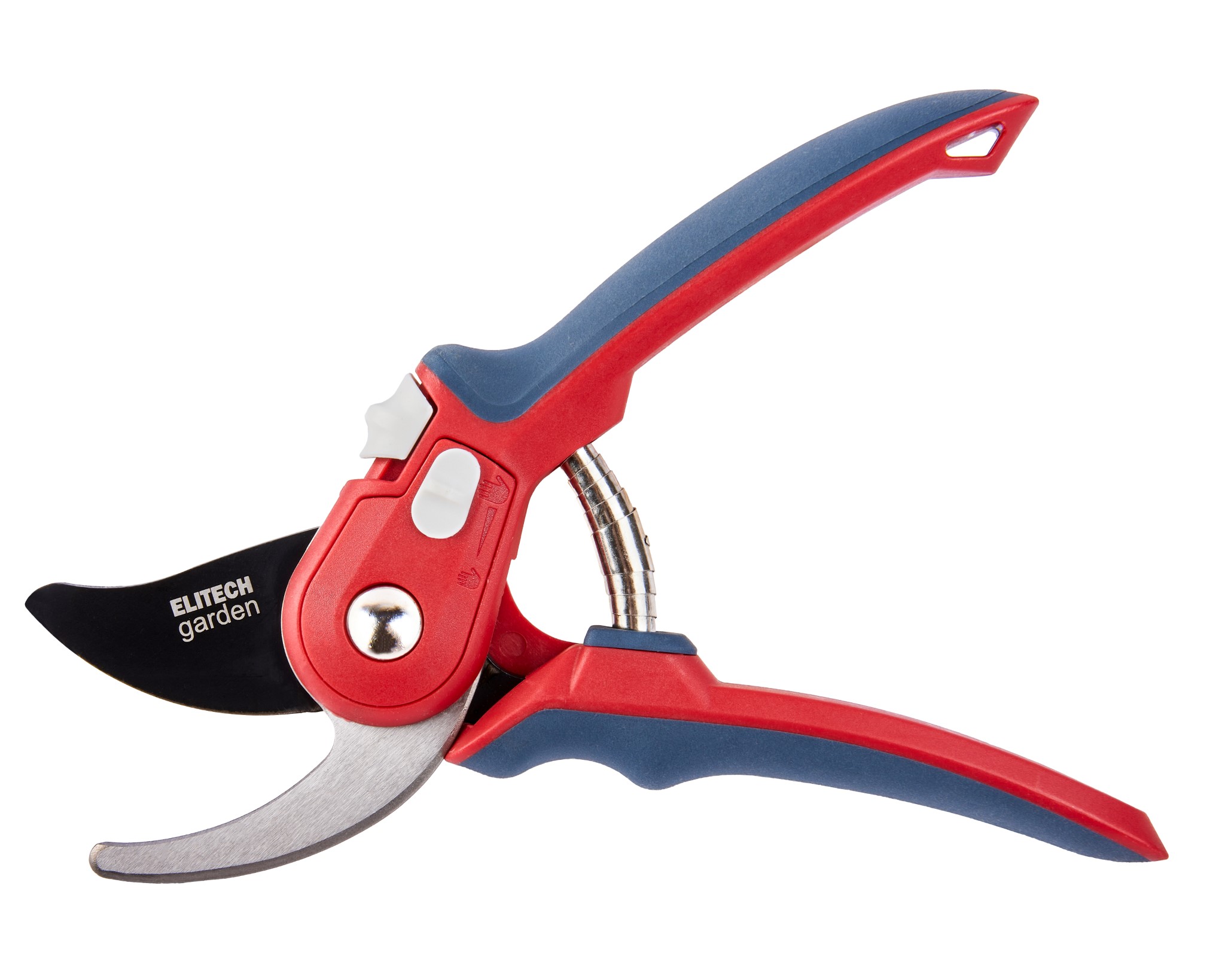 Секатор с плавным регулируемым захватом плоскостной — 206426