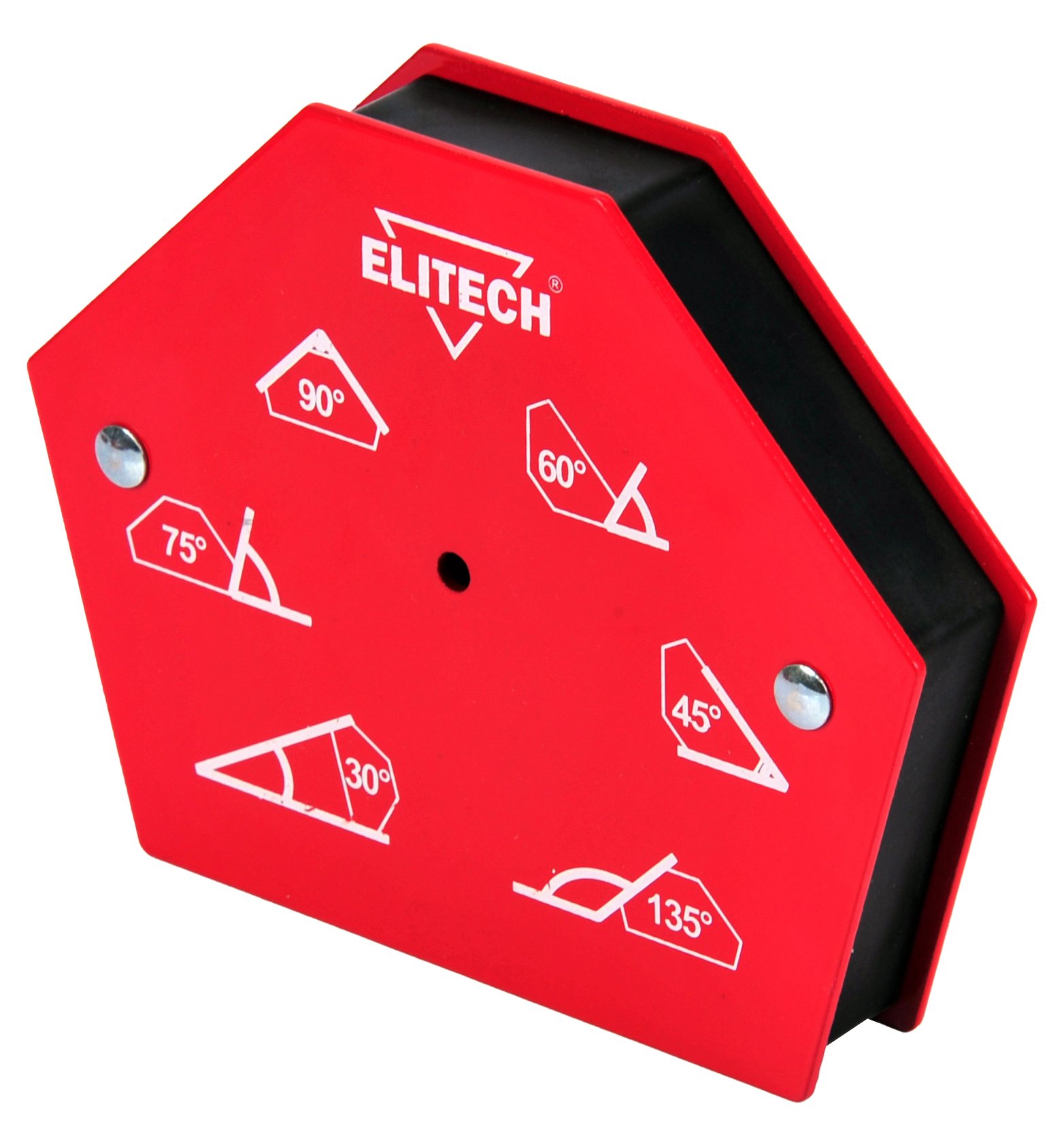 Угольник магнитный