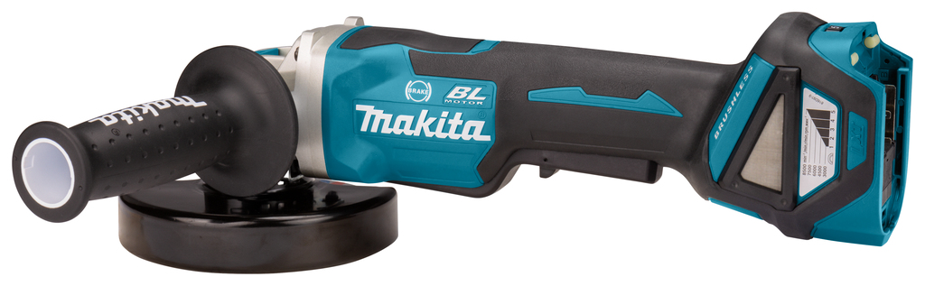 Аккумуляторная углошлифовальная машина Makita DGA519Z